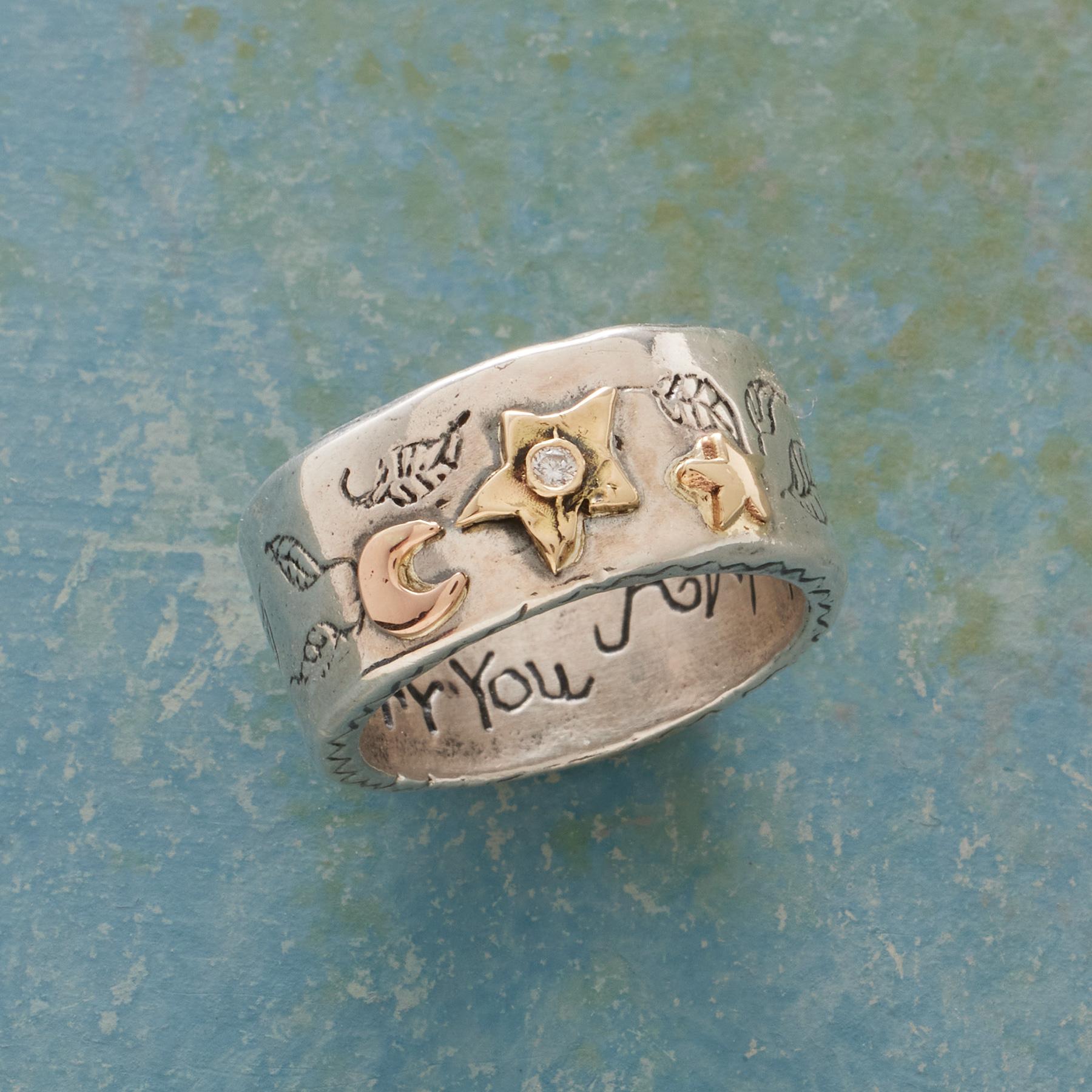 Dreamscape Ring - Sundance Catalog