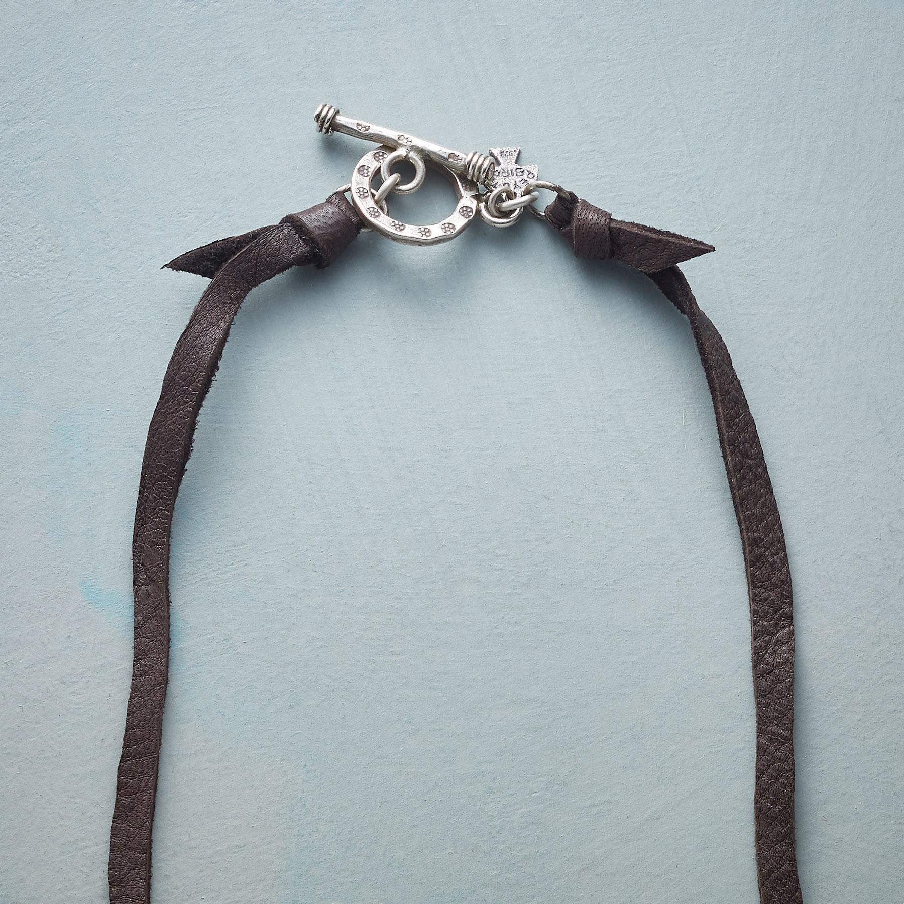 Turquoise Amulet Necklace | Sundance Outlet