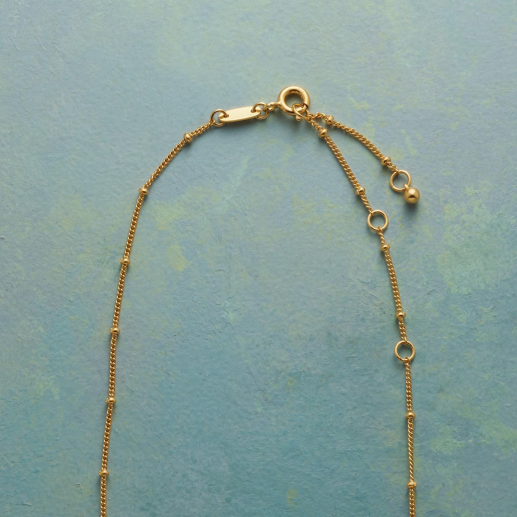 Vibrant Lotus Necklace | Sundance Outlet