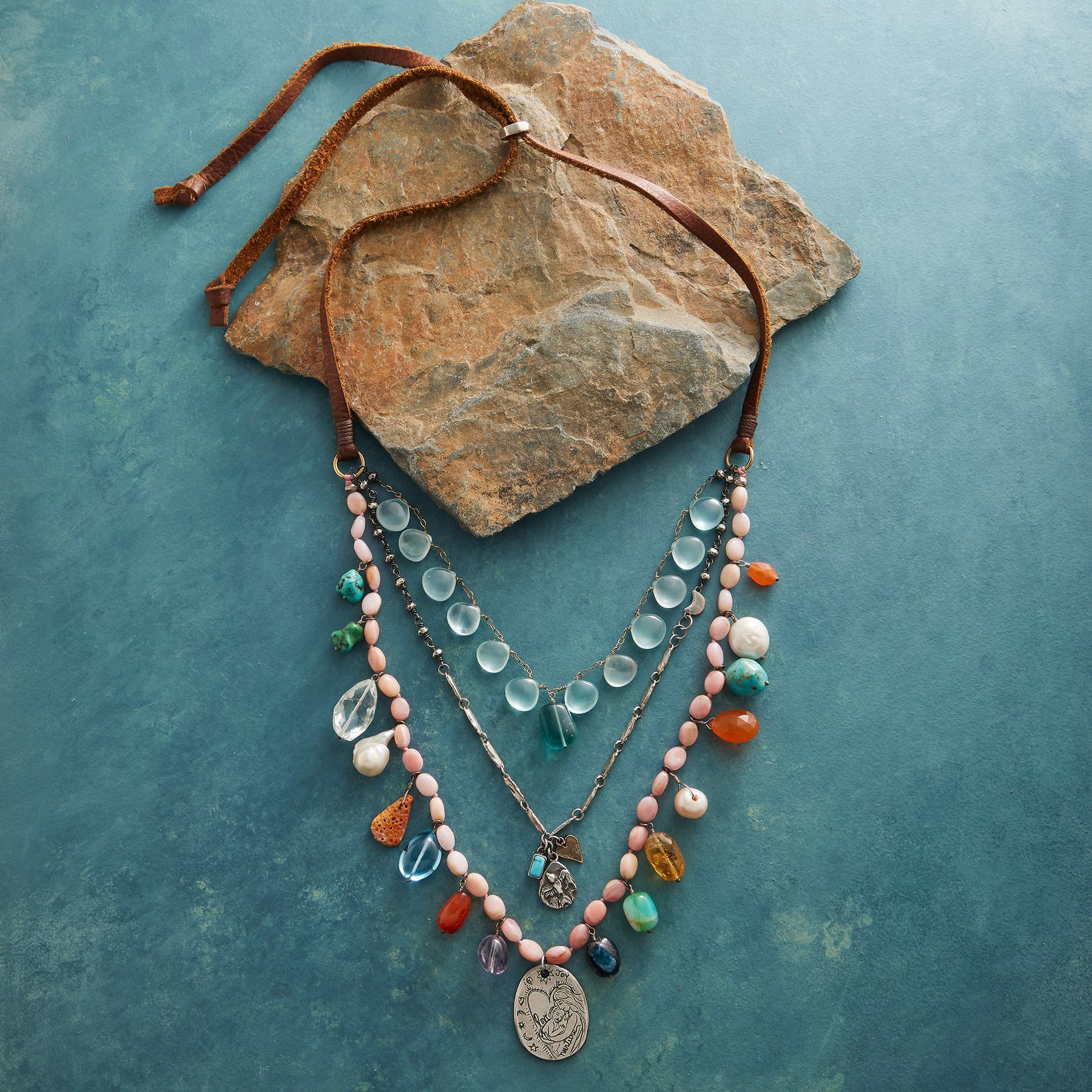 Motherly Love Necklace - Sundance Catalog