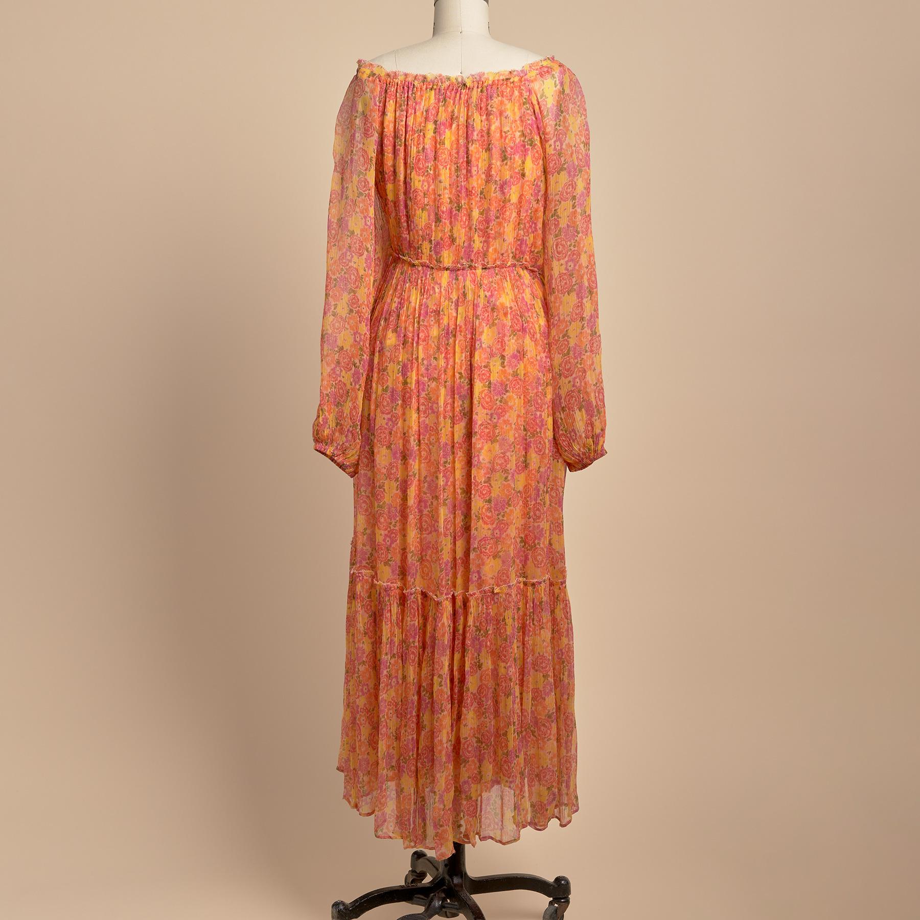 Sunburst Maxi Dress | Sundance Outlet