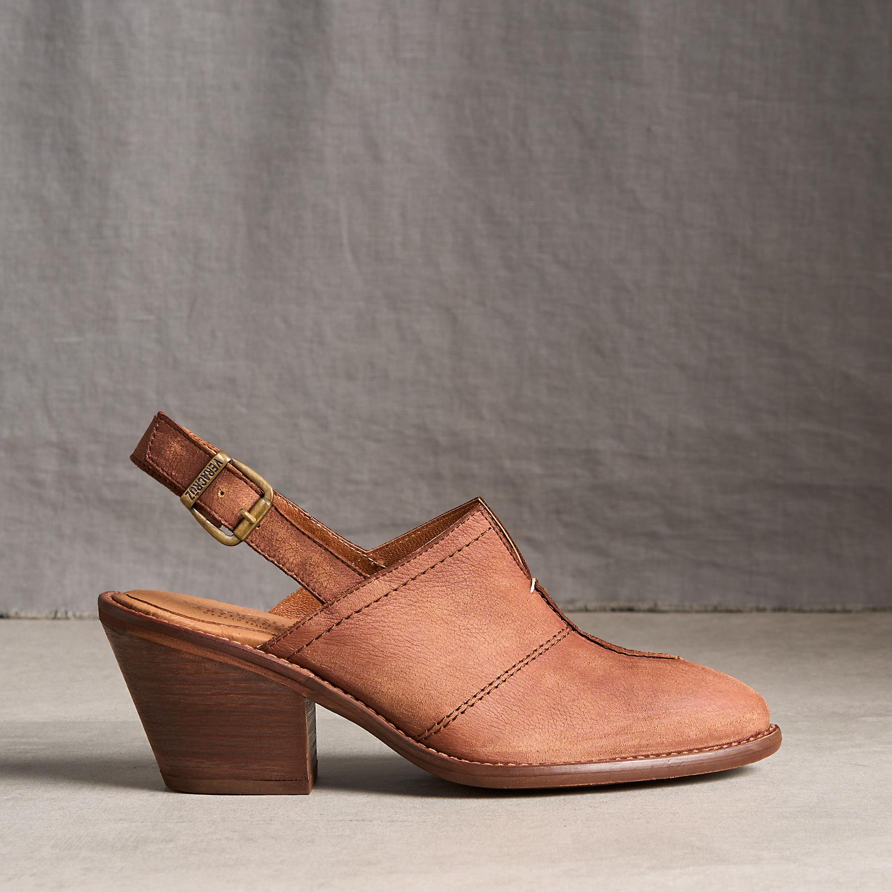 Marigold Mules