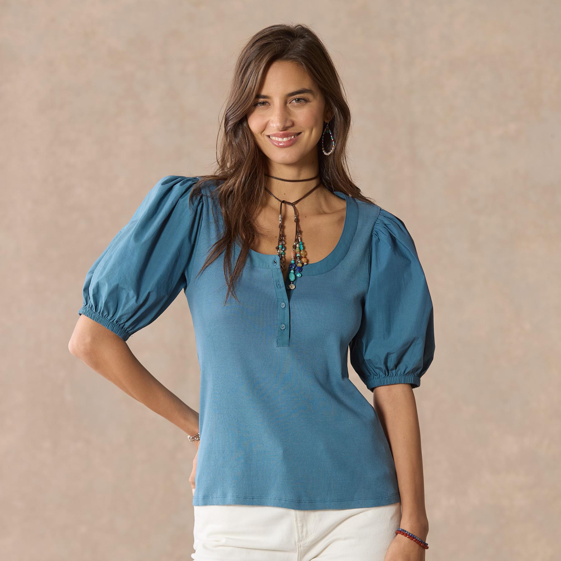 Carolina Henley