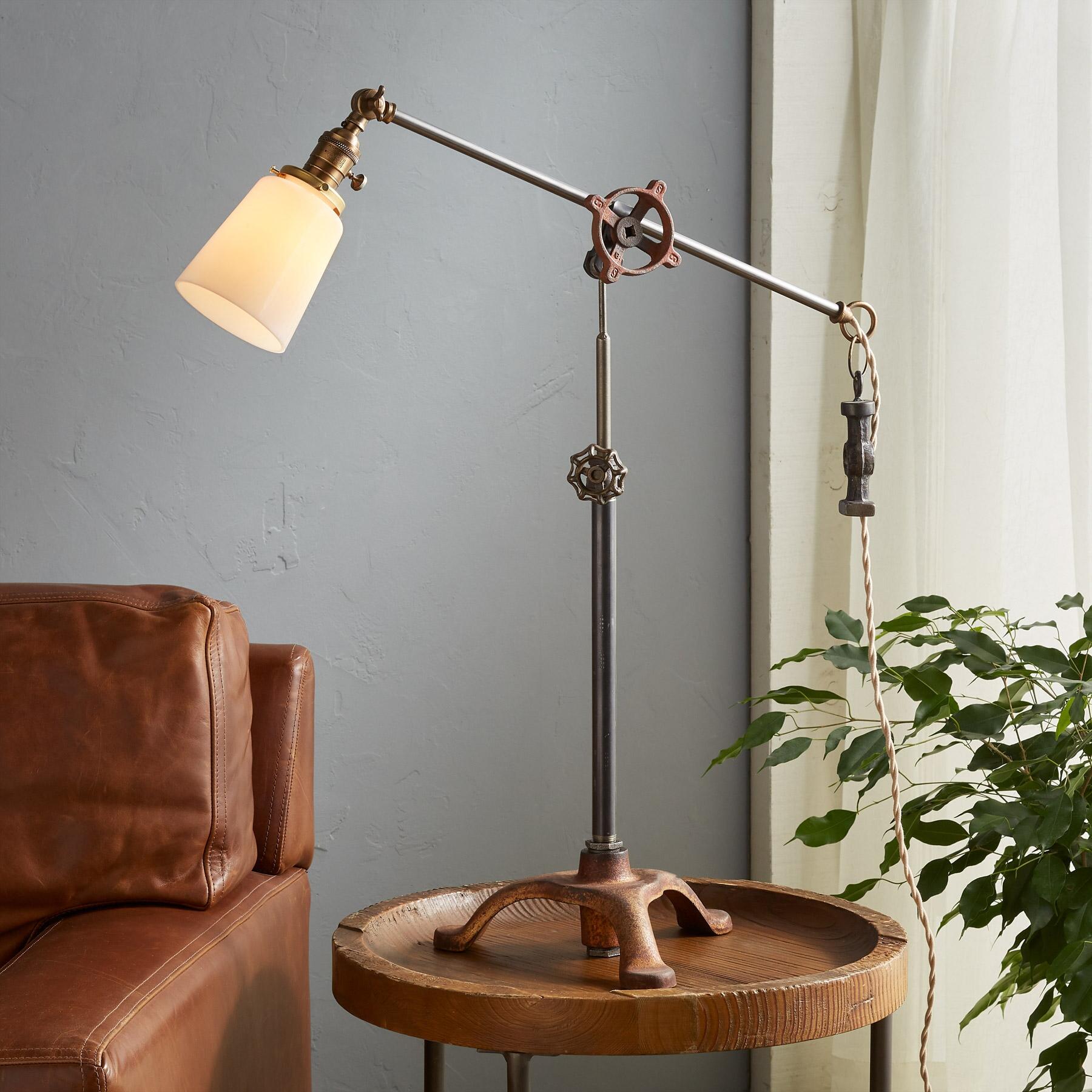 Soda Creek Table Lamp | Sundance Outlet