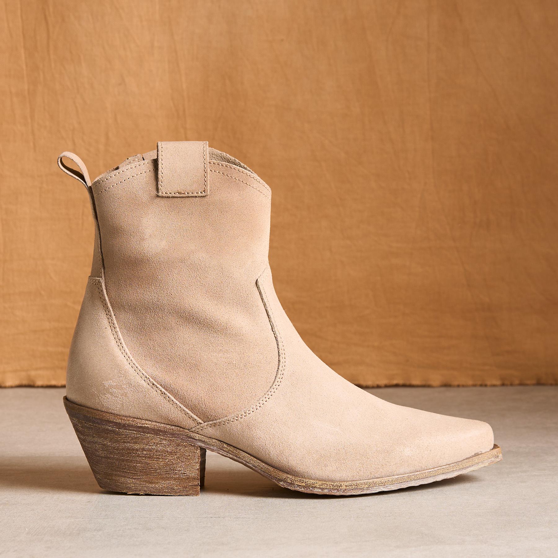 Sojourner Short Boots | Sundance Outlet