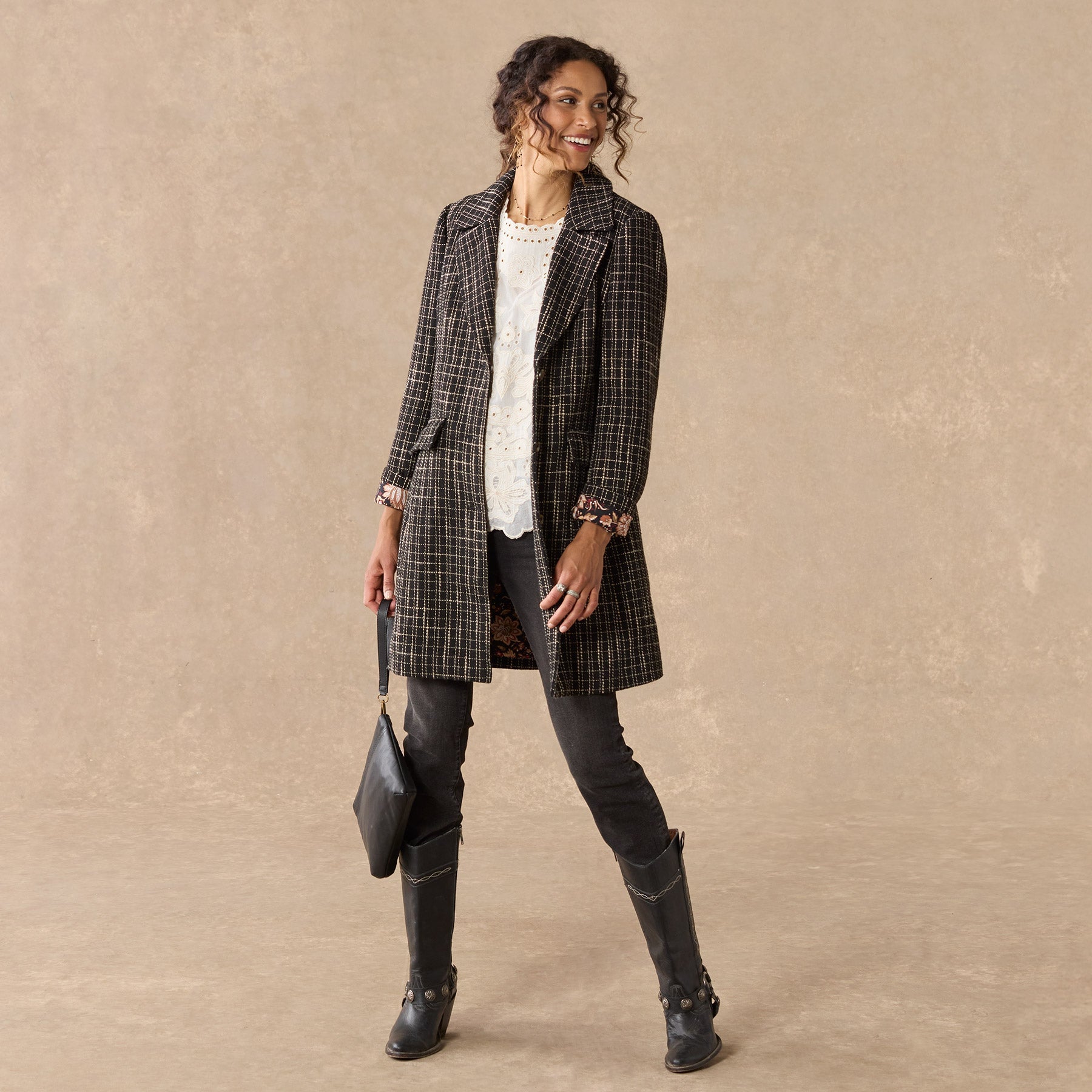 Jackson Valley Topper, Petite