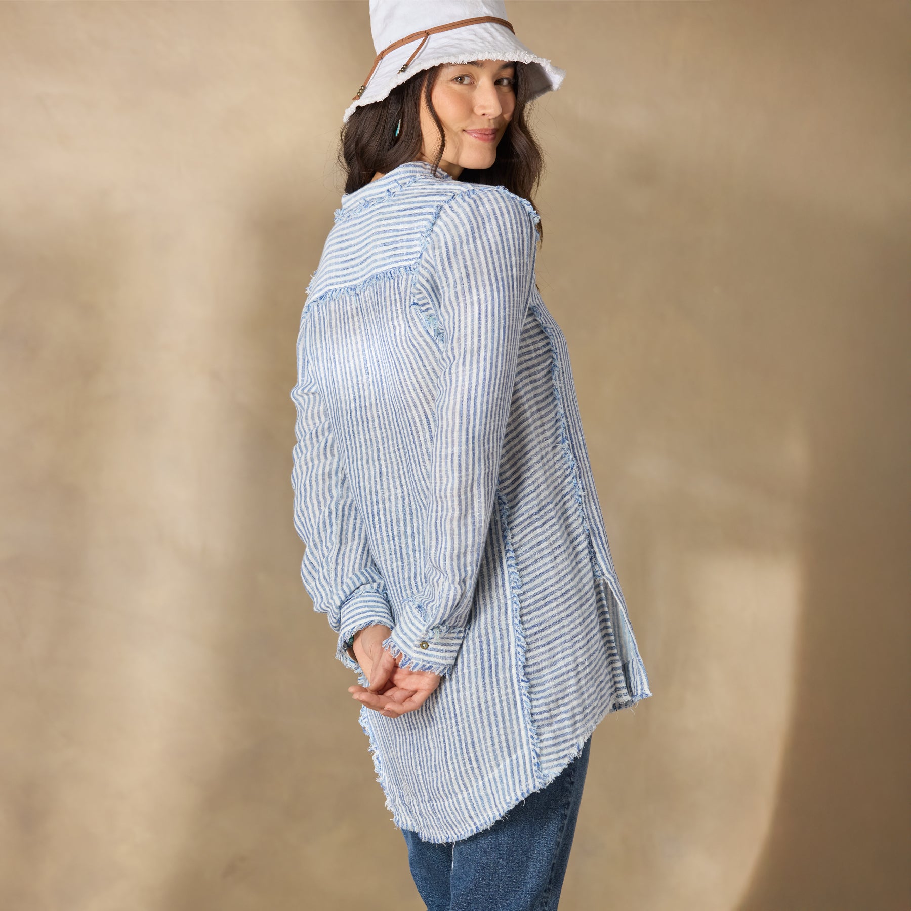 Trouvaille Tunic | Sundance Outlet