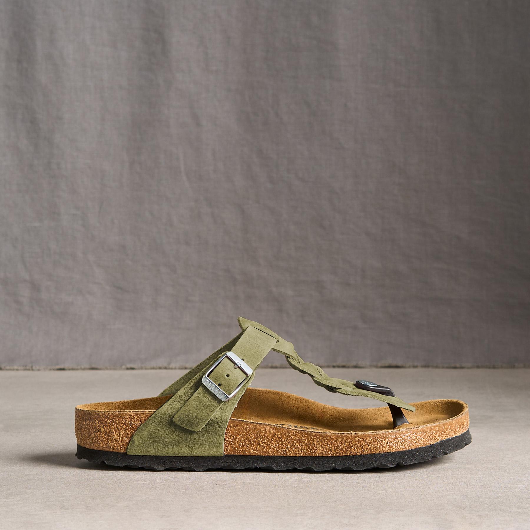 Gizeh Braid Sandals