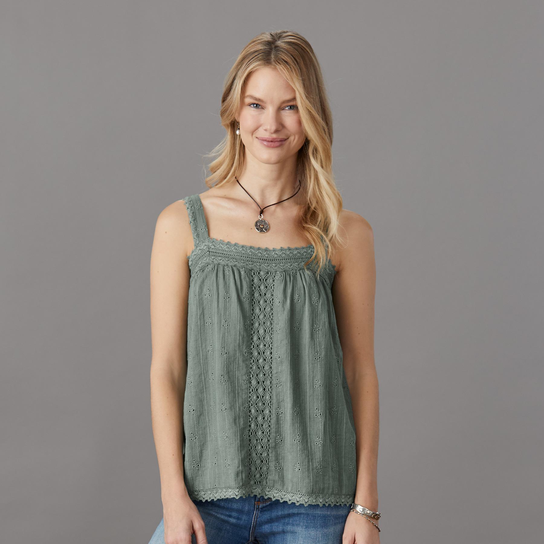 Vintage Meadow Camisole | Sundance Outlet