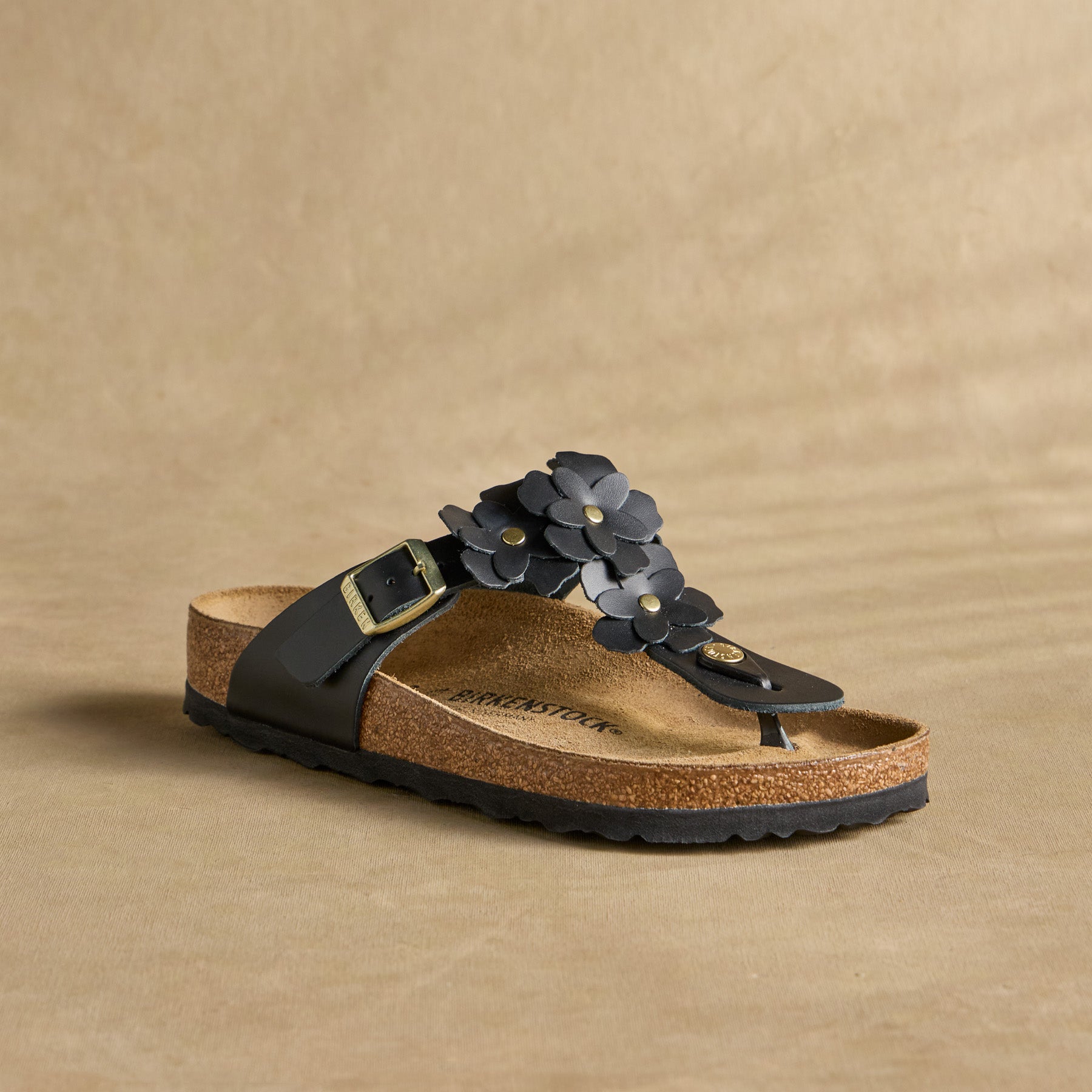 Gizeh Flower Sandals