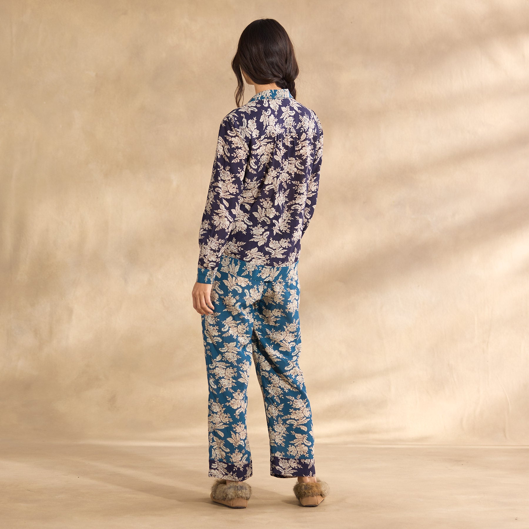 Theodora Pajama Set - Sundance Catalog