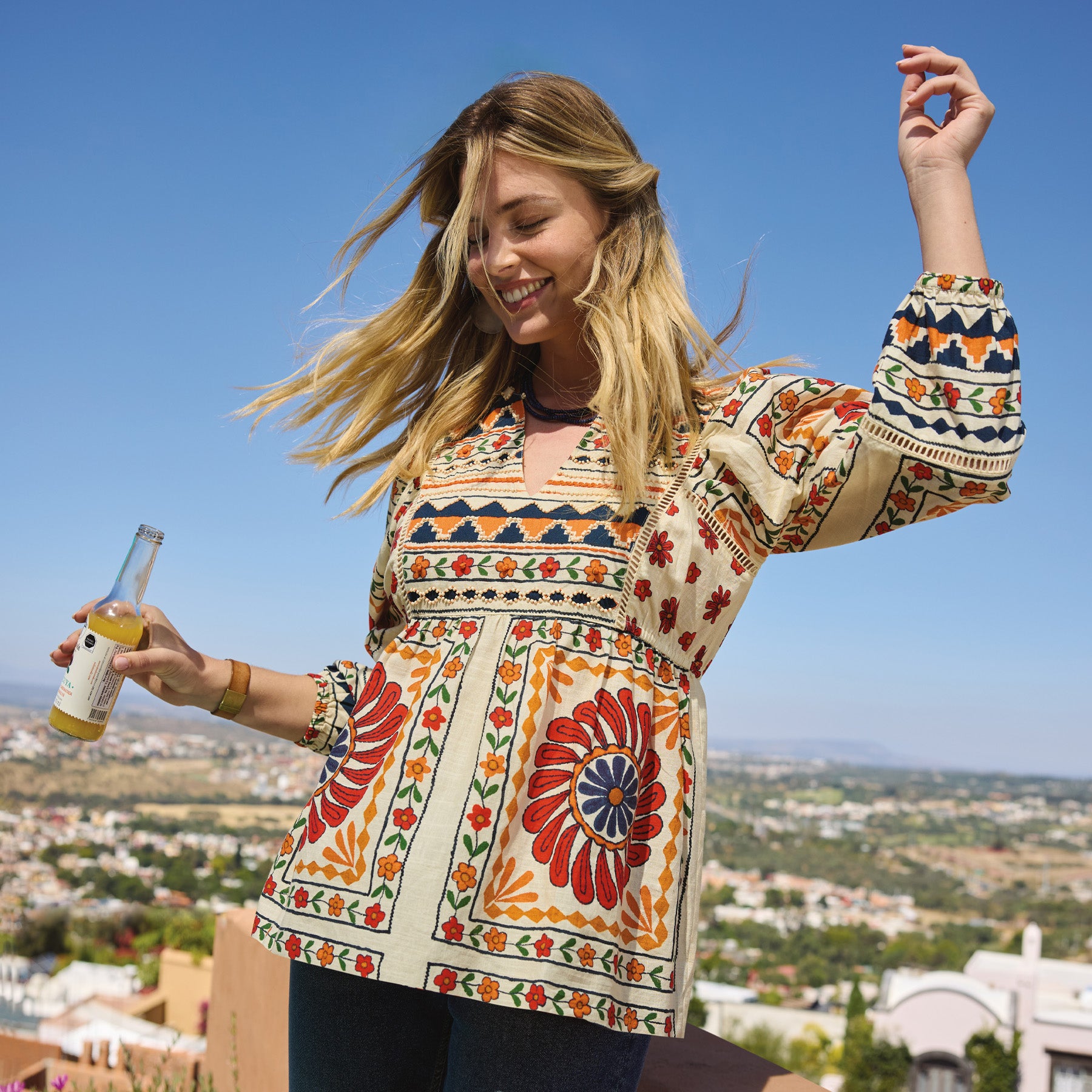 Zariah Top | Sundance Outlet