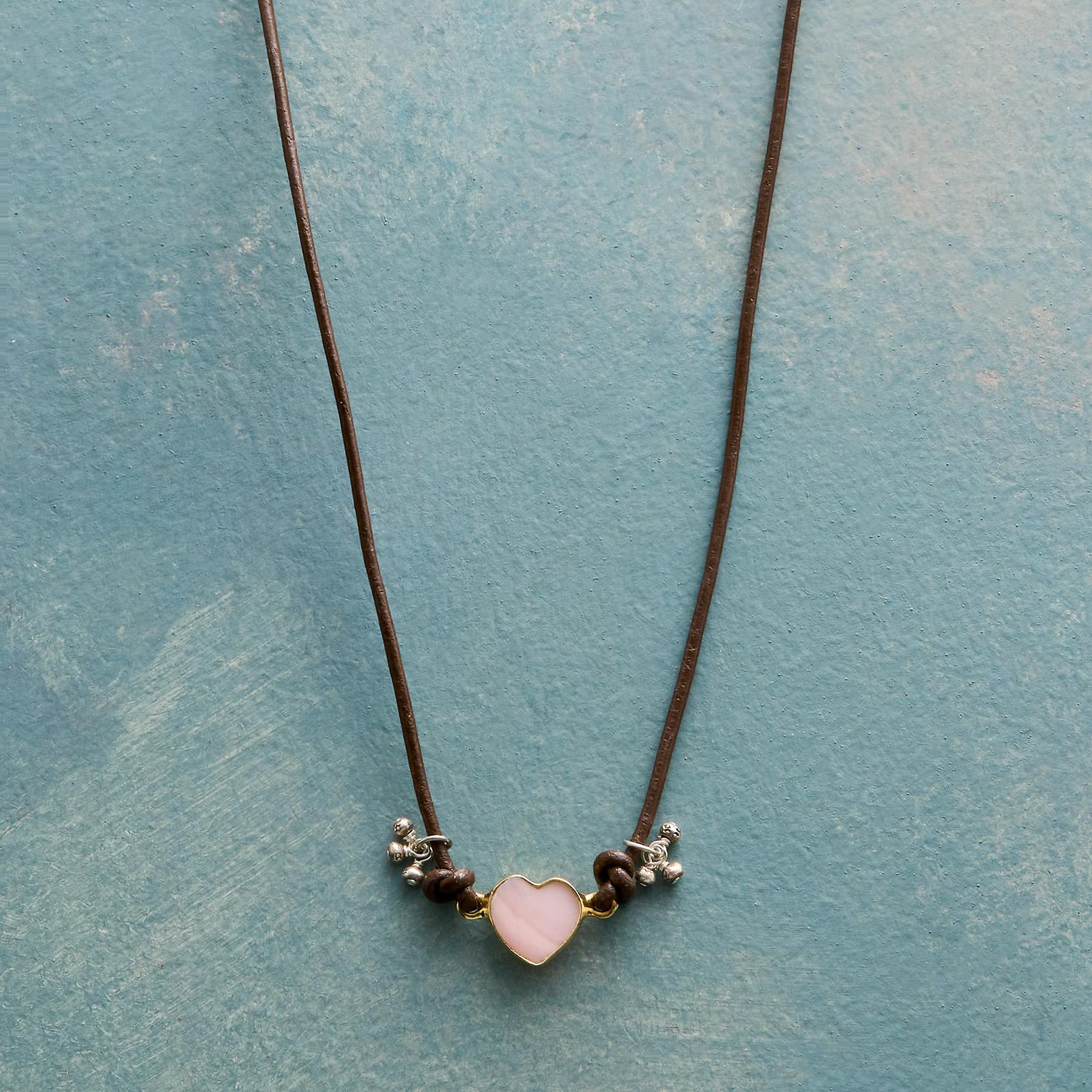 Birthstone Love Necklace