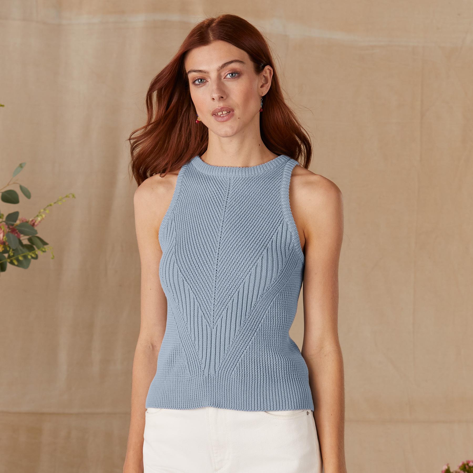 Sweater Tank Top | Sundance Outlet