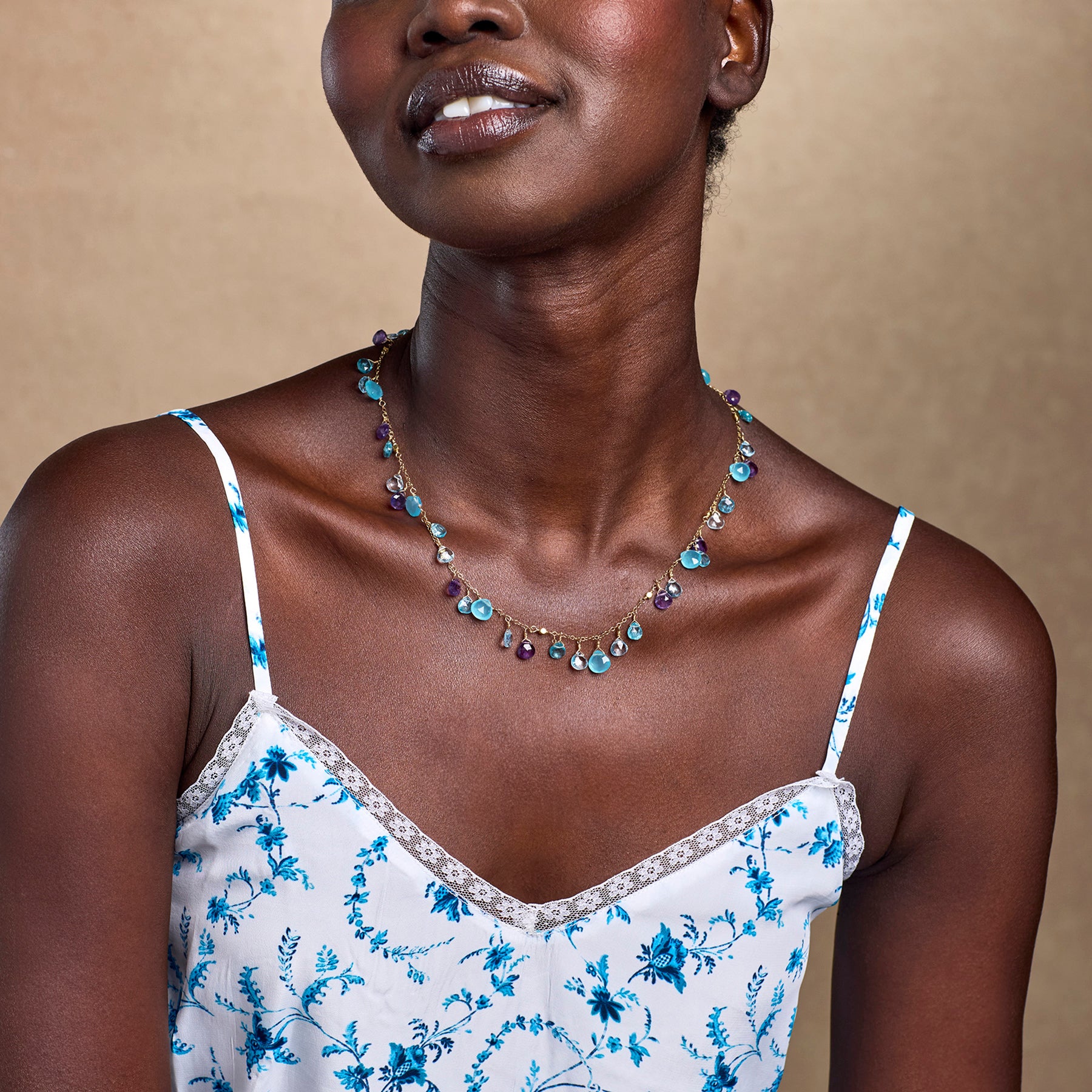 Maestra Necklace