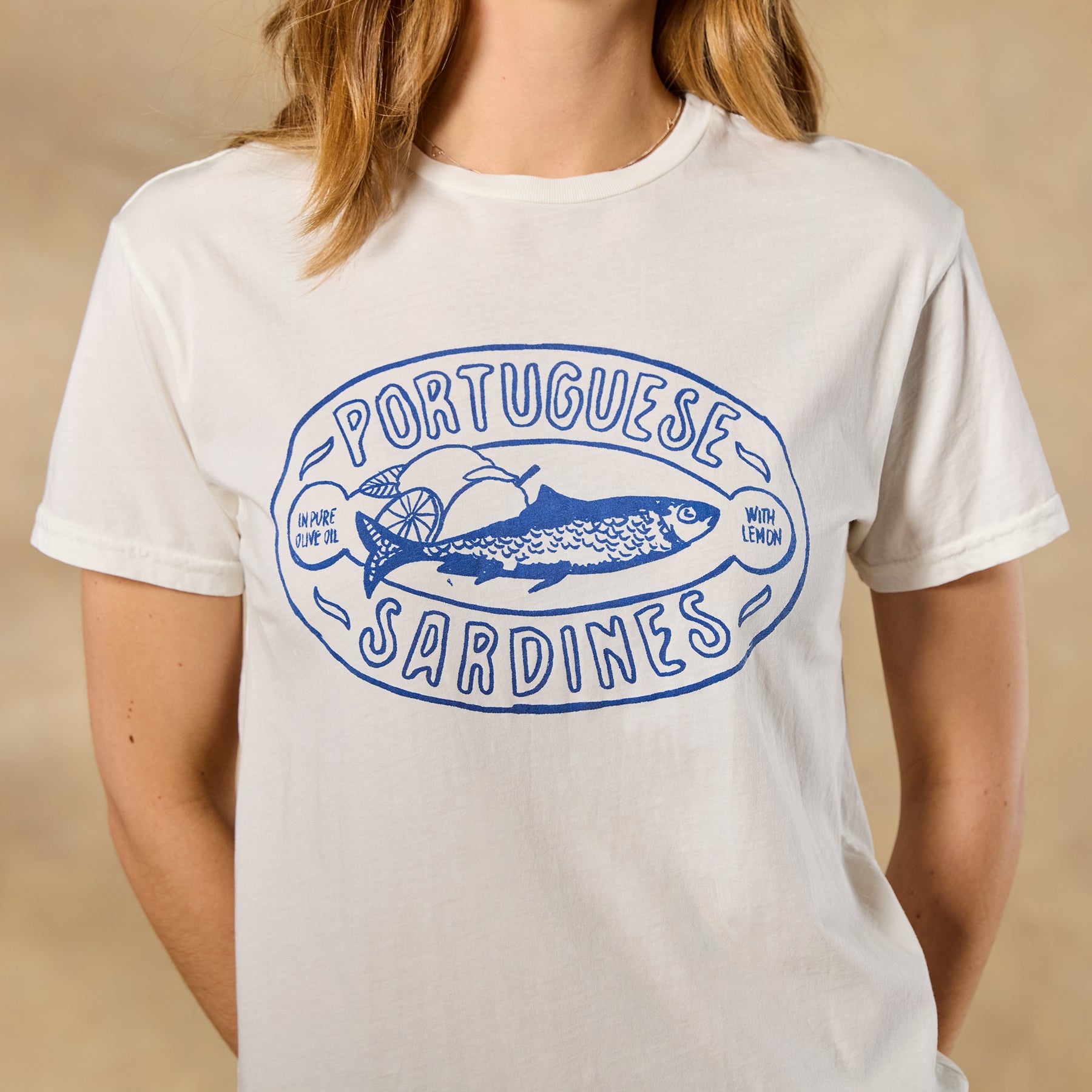 Portuguese Tee