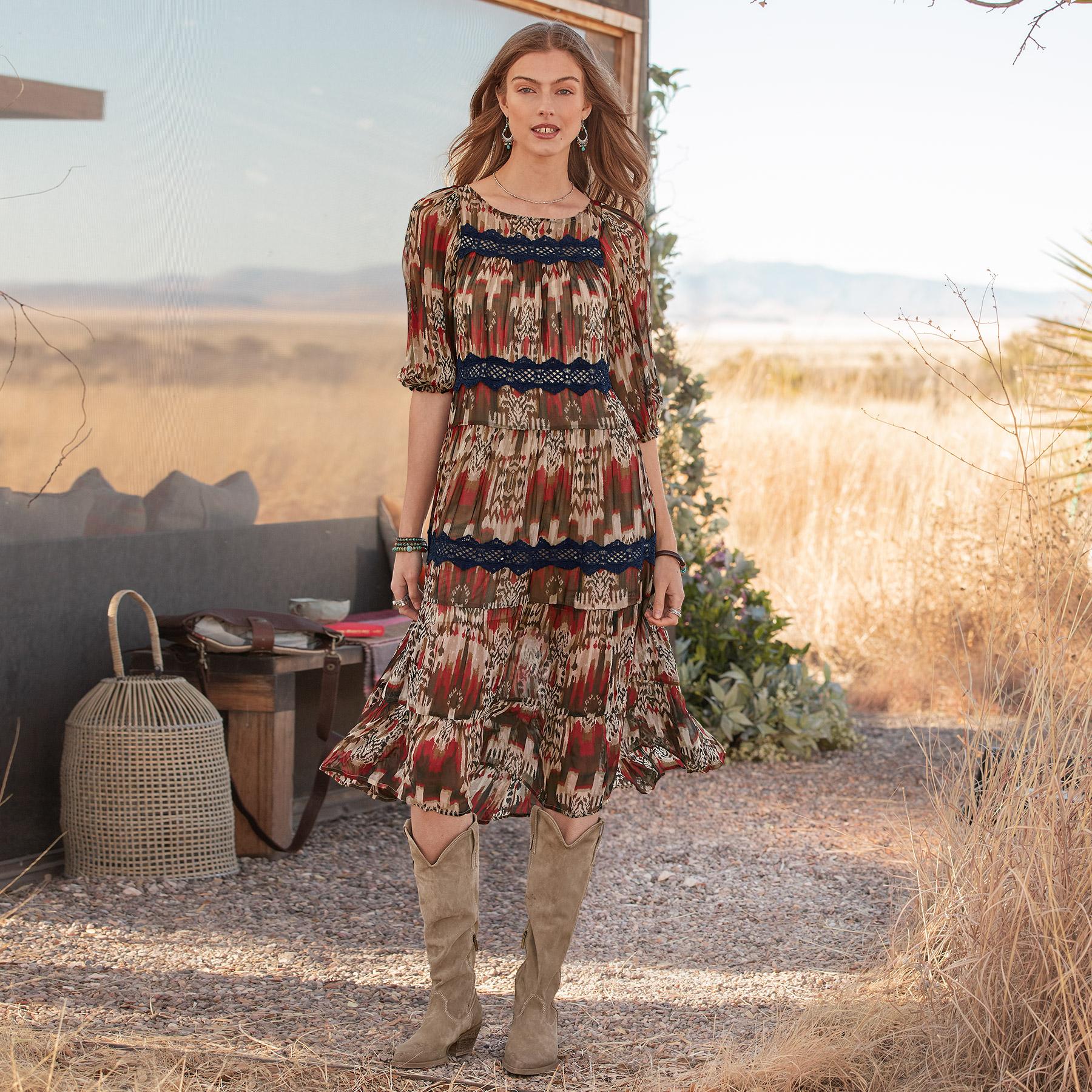 Autumnal Dreams Dress