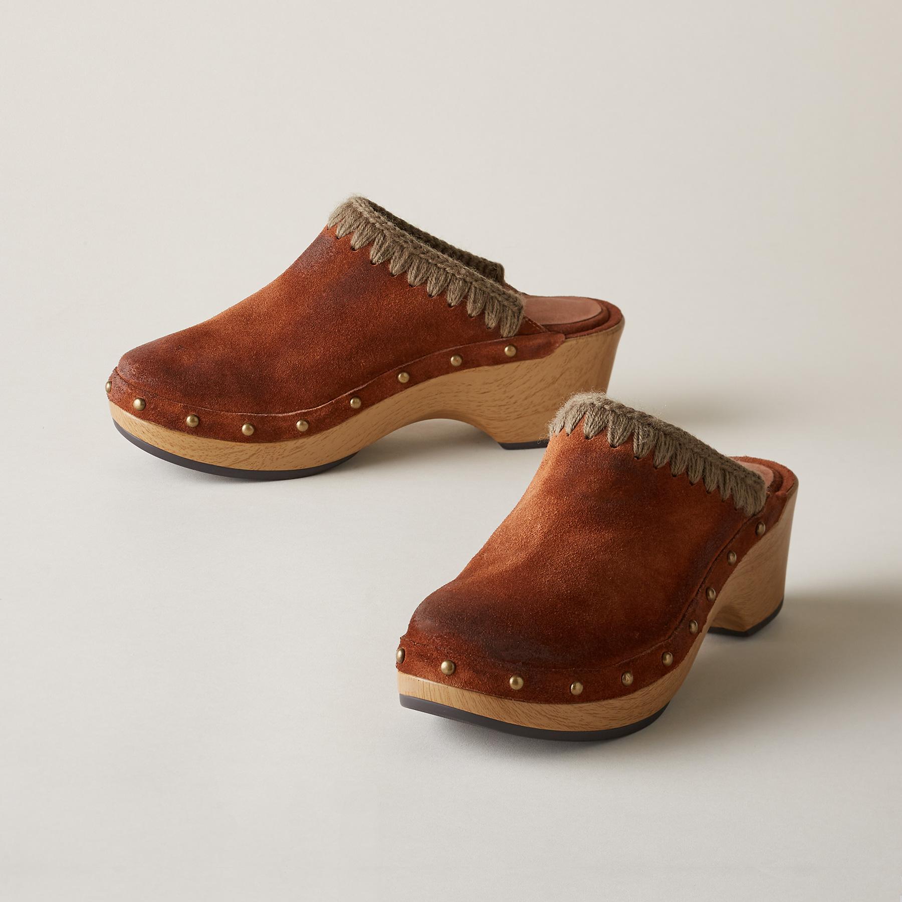 Hedy Clogs