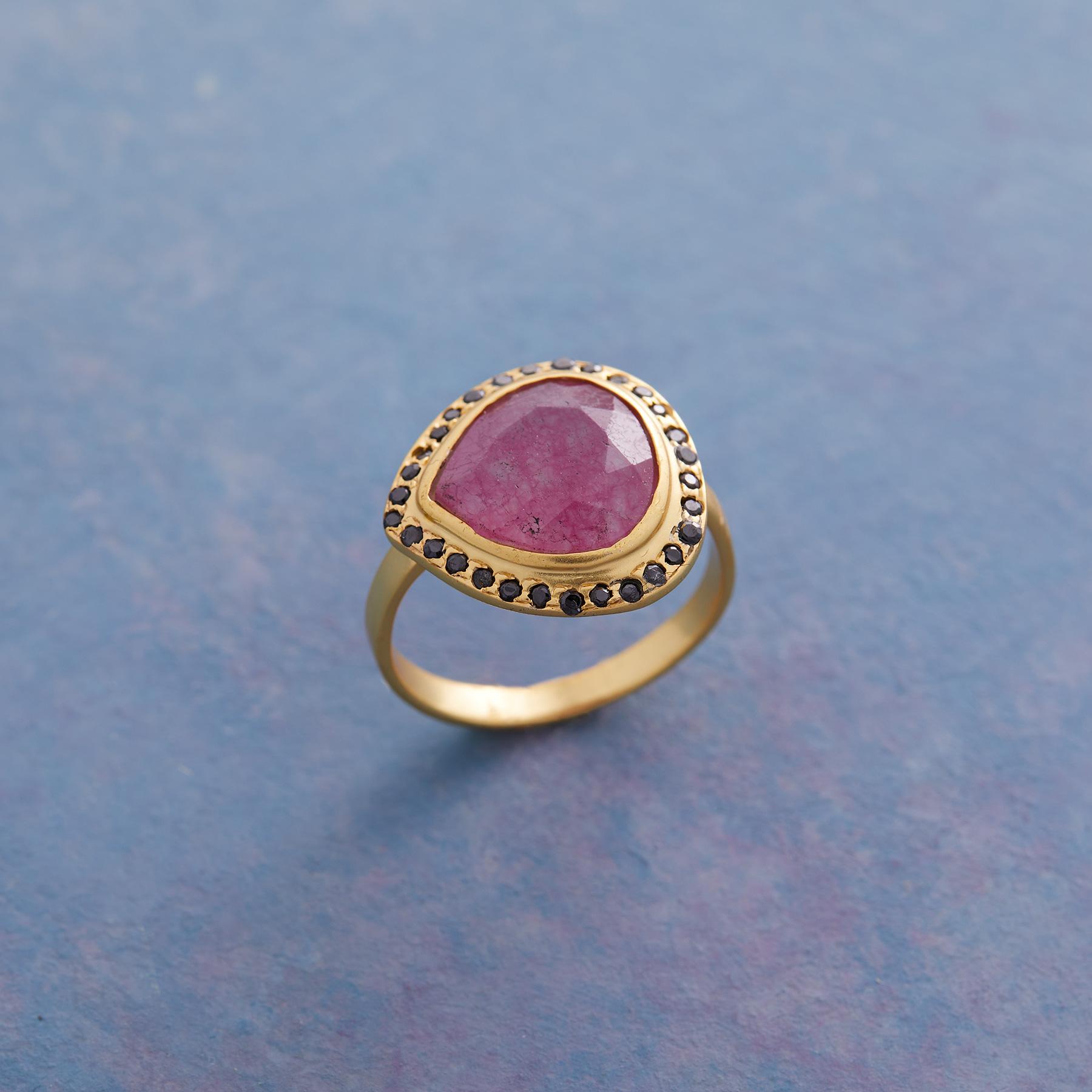 Heartthrob Ring