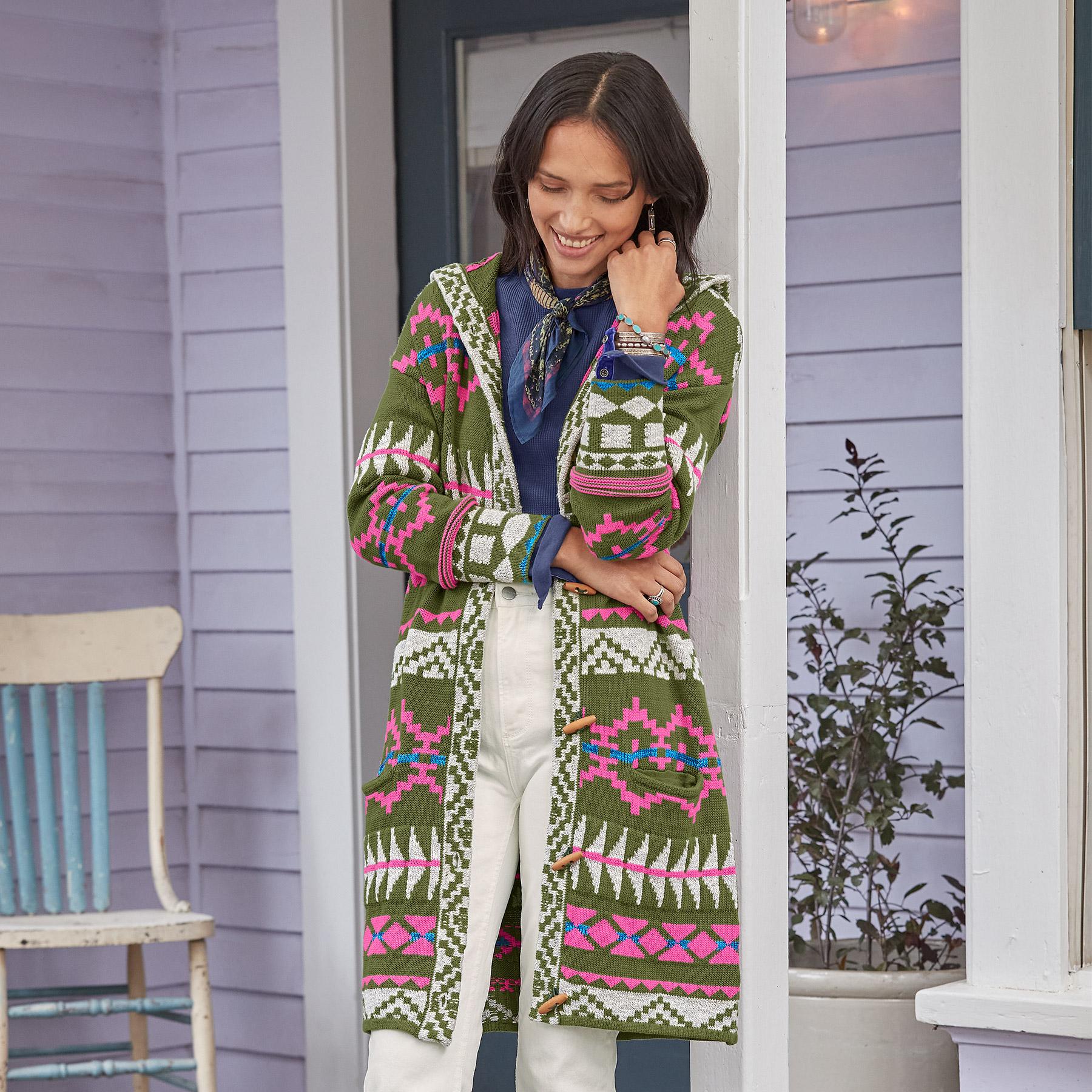 Thunder Basin Cardigan | Sundance Outlet