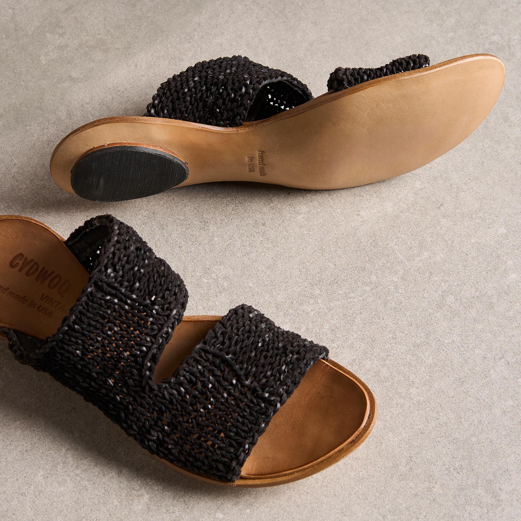 Woven Garland Sandals - Sundance Catalog