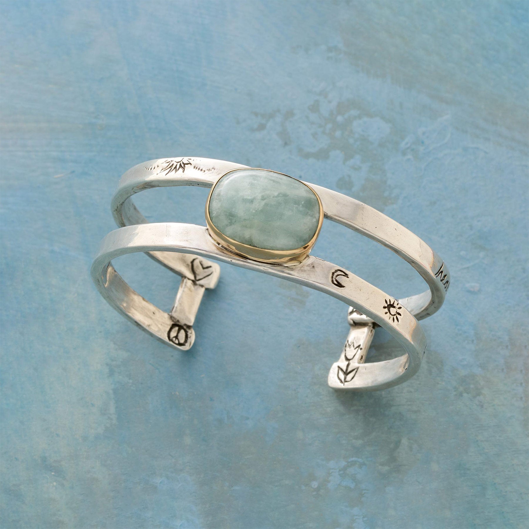 True Treasures Cuff - Sundance Catalog