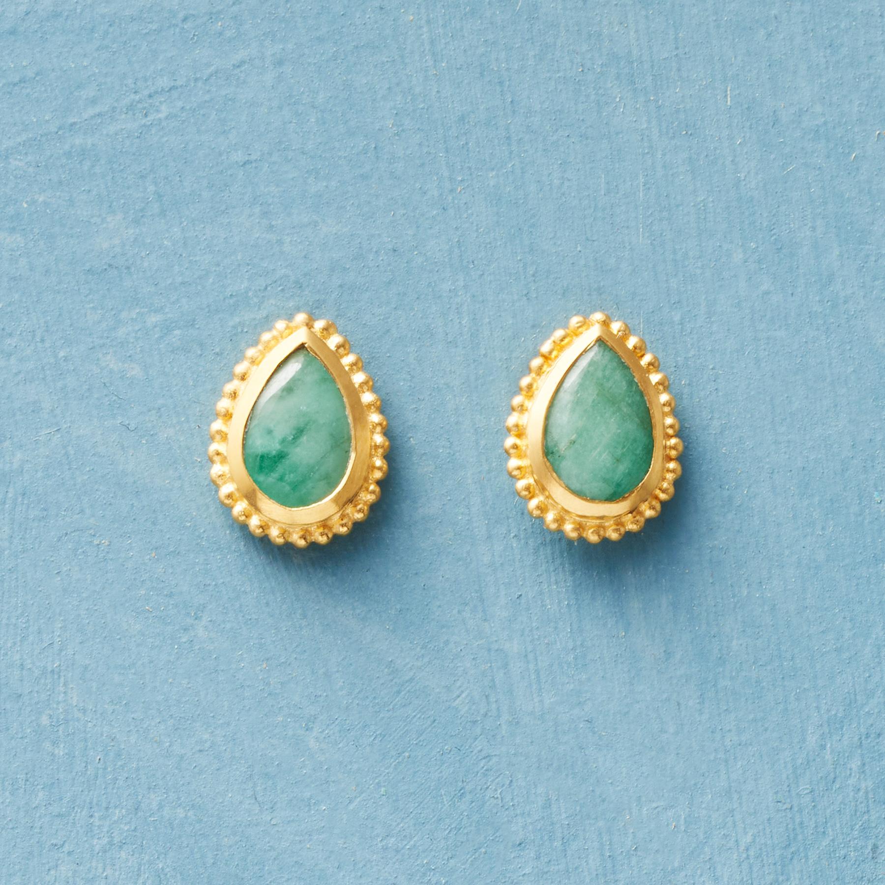 Teardrop Birthstone Earrings | Sundance Outlet