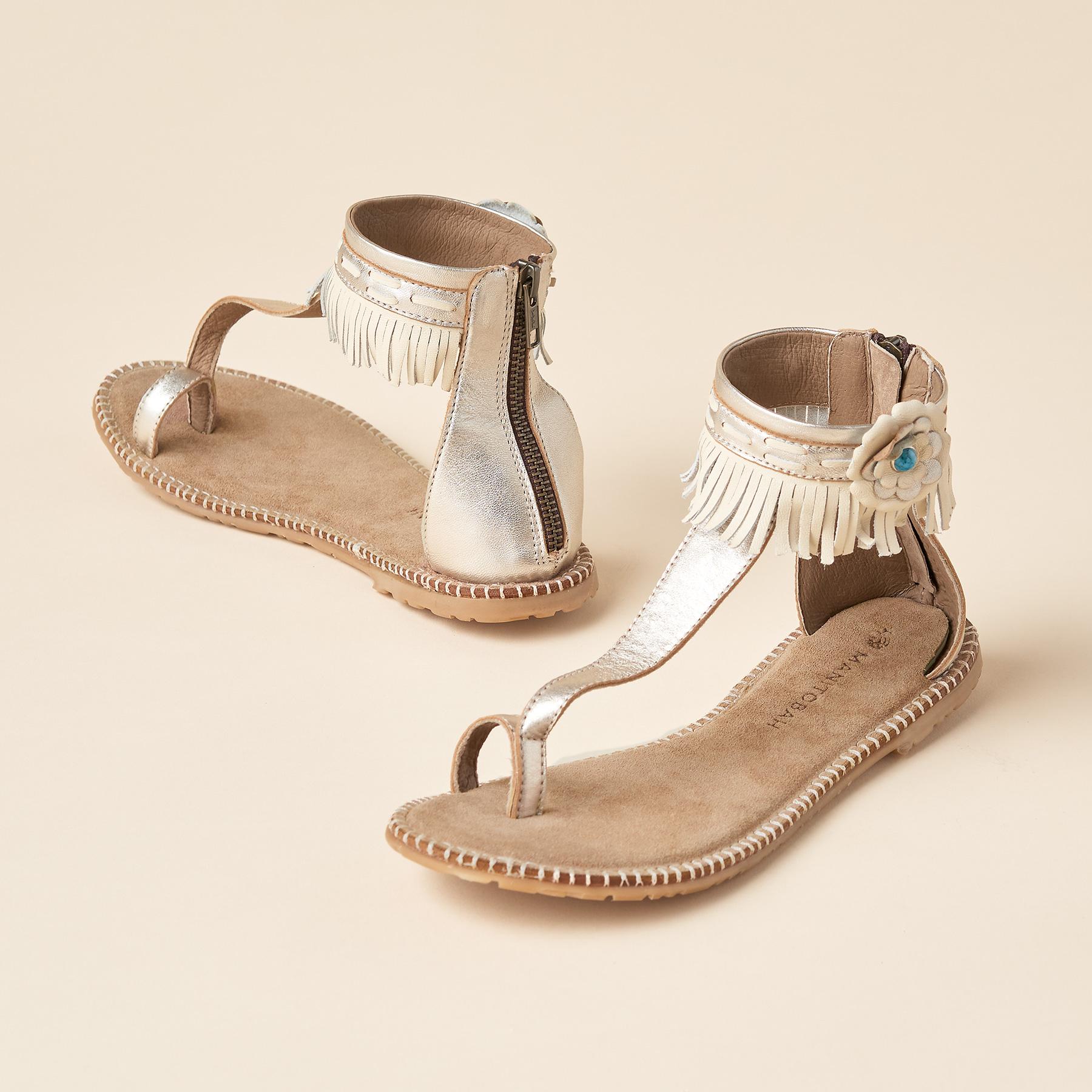 Wasaga Ankle Sandals | Sundance Outlet