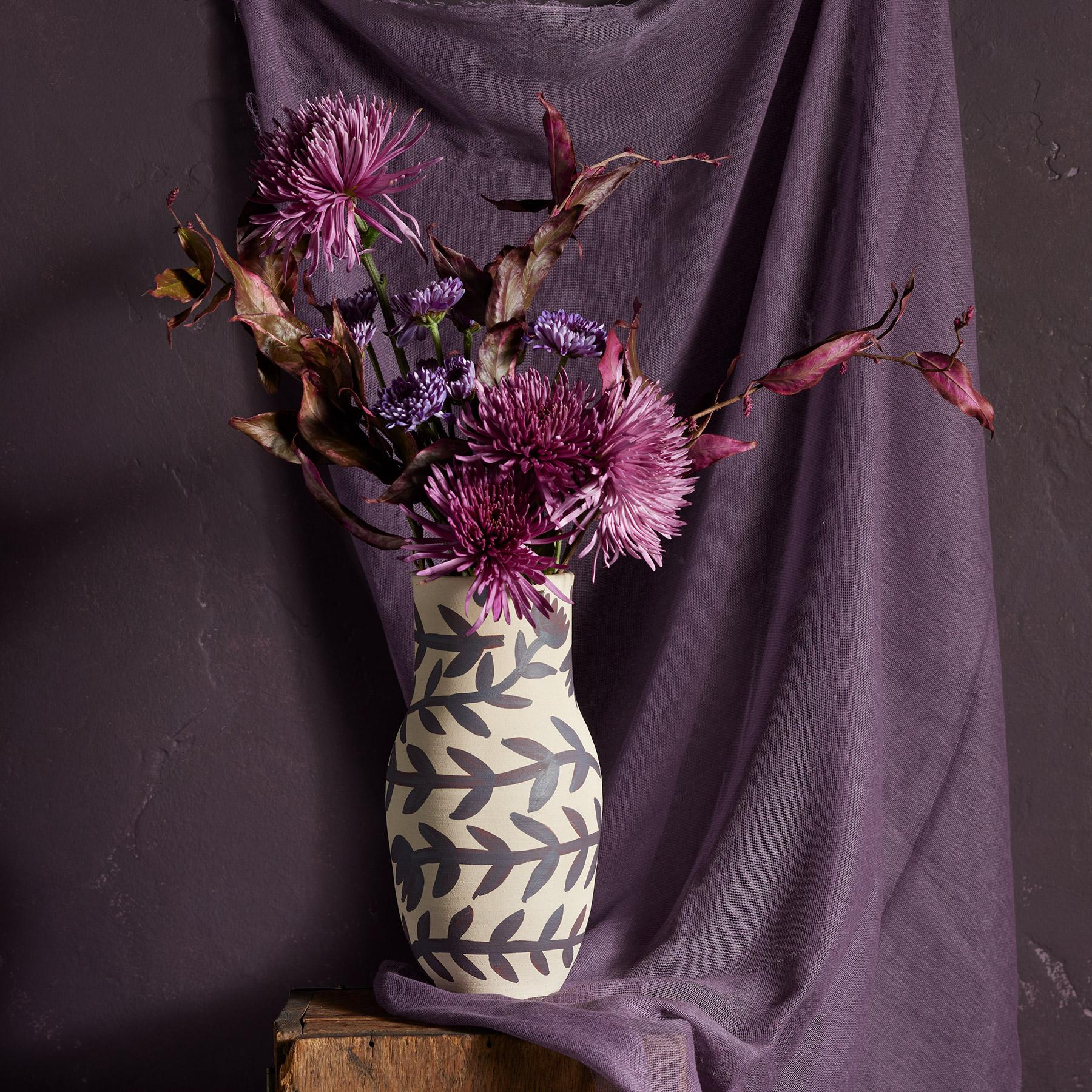 Tall Vine Vase | Sundance Outlet