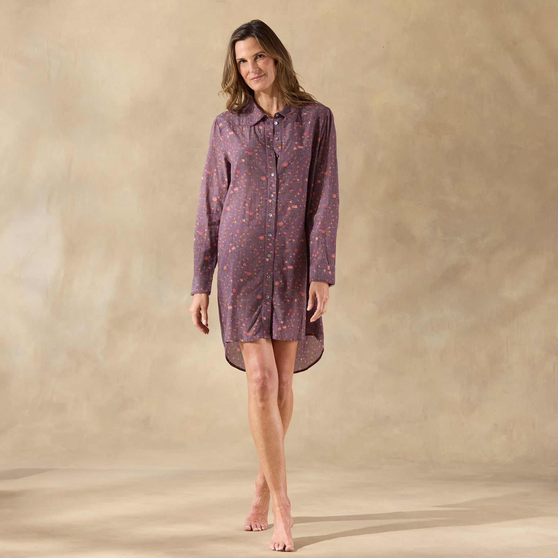 Vanna Sleep Dress | Sundance Outlet