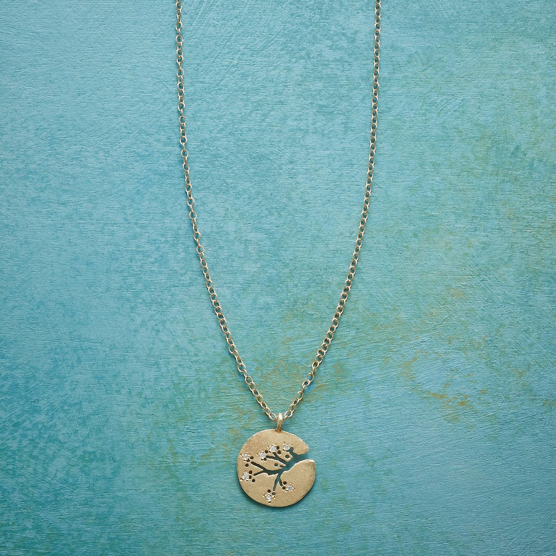 New Beginnings Necklace - Sundance Catalog