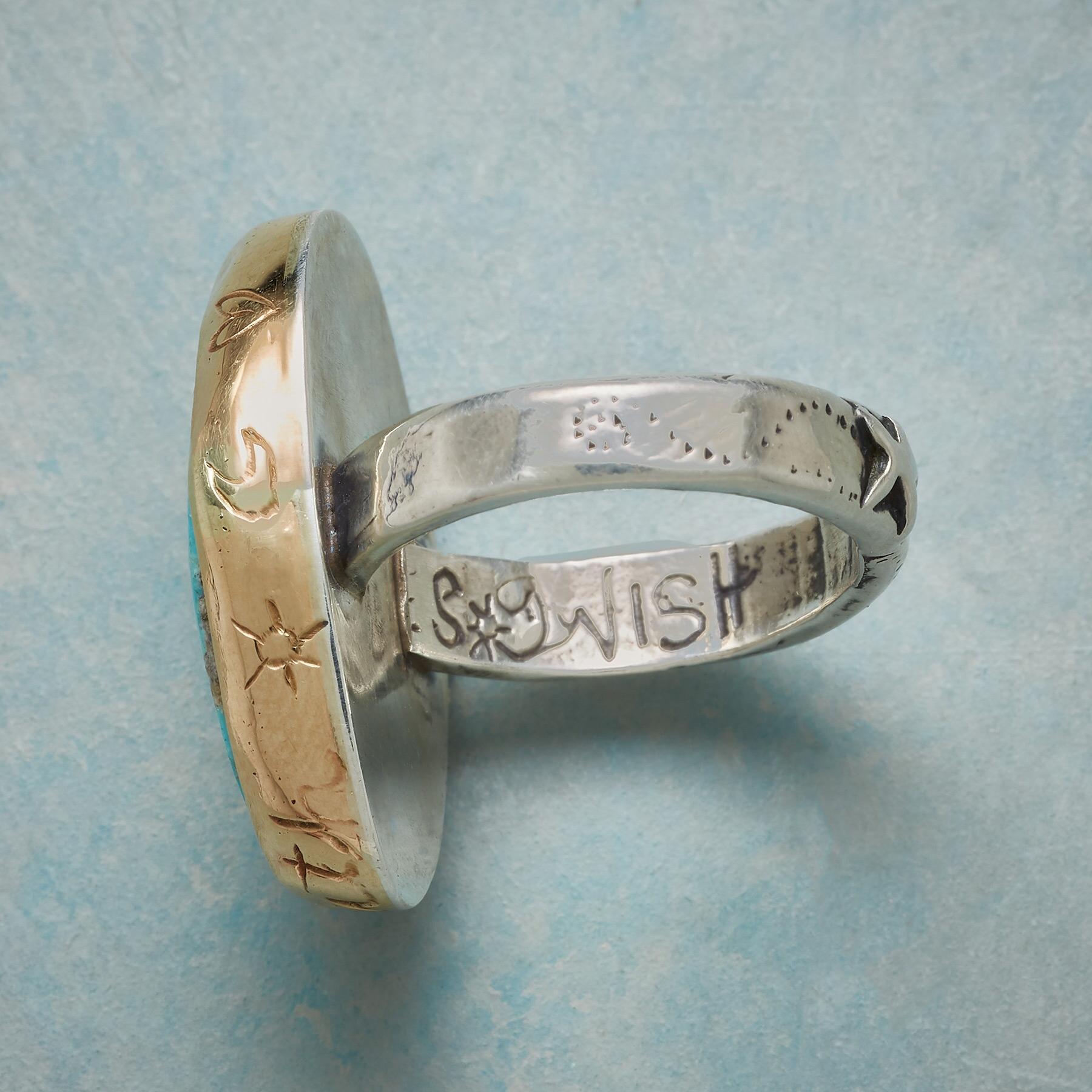 Wish And Truth Ring | Sundance Outlet