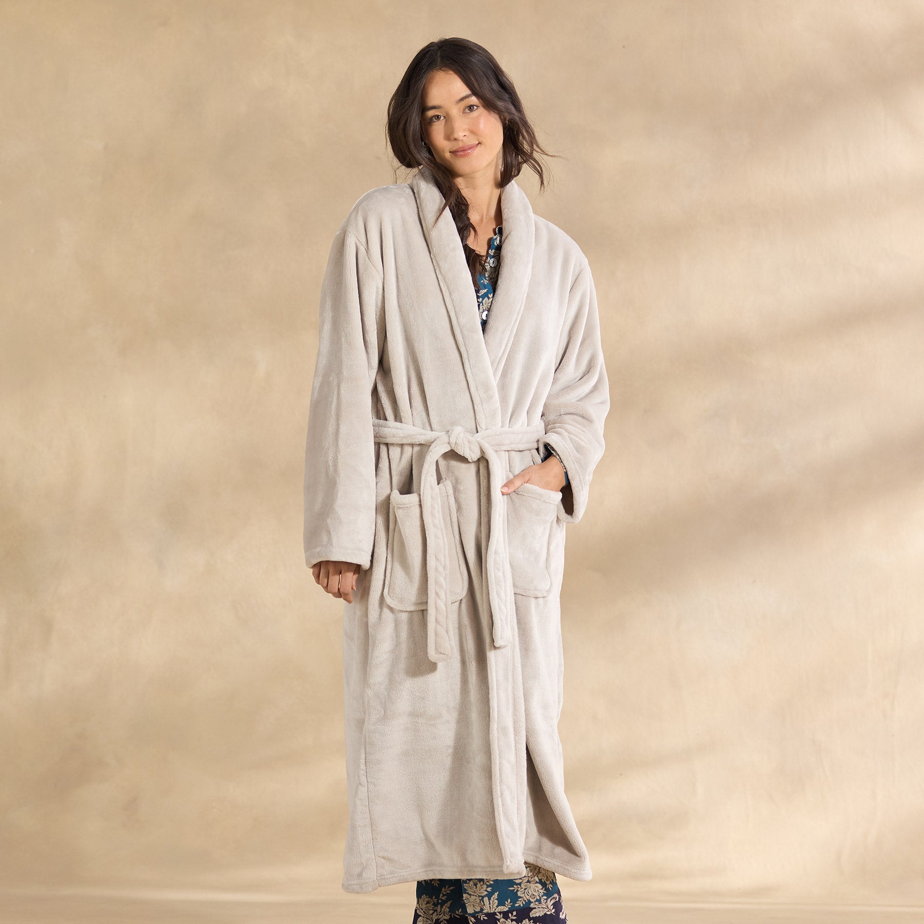 Sheepy Fleece Robe | Sundance Outlet