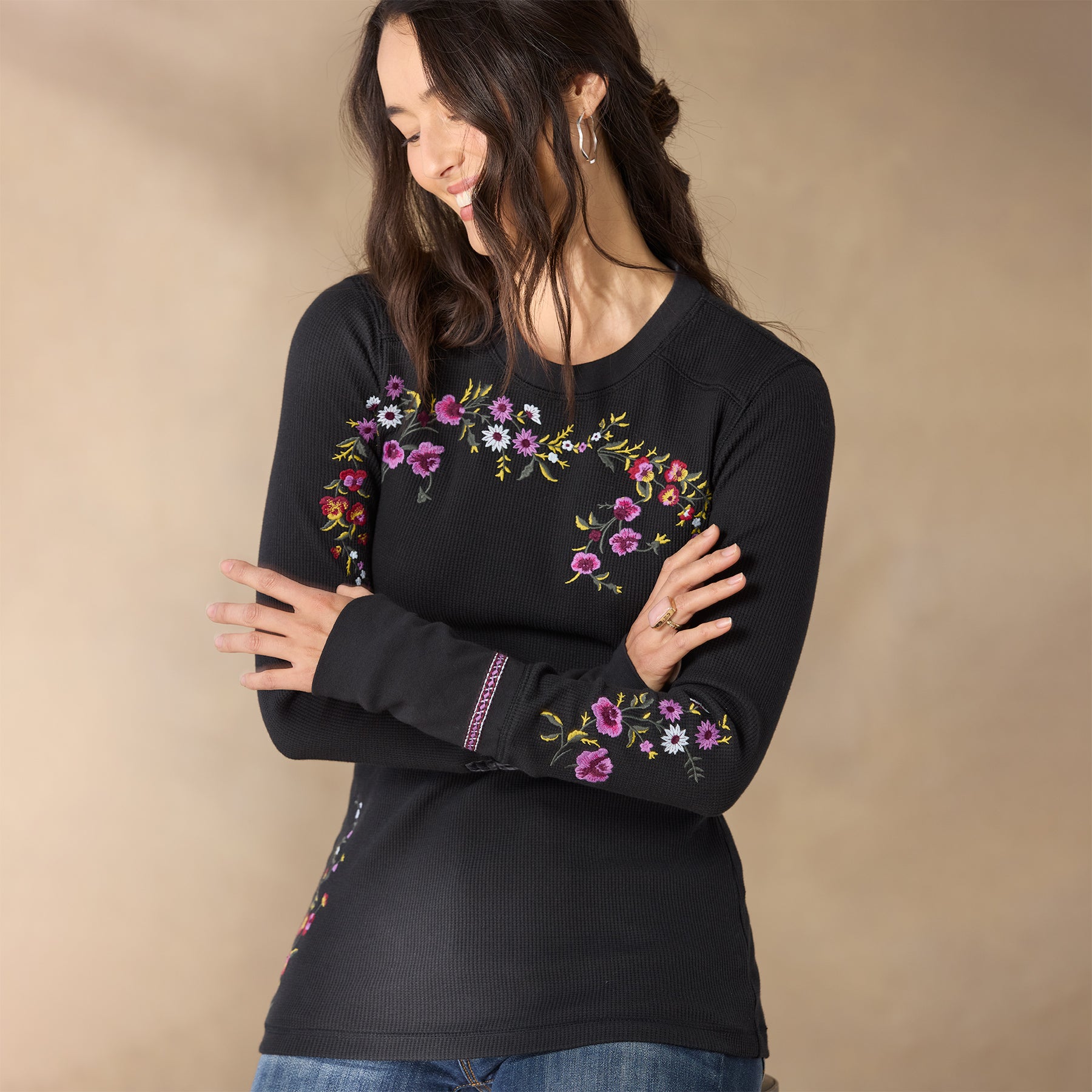 Frosty Fields Thermal, Petite