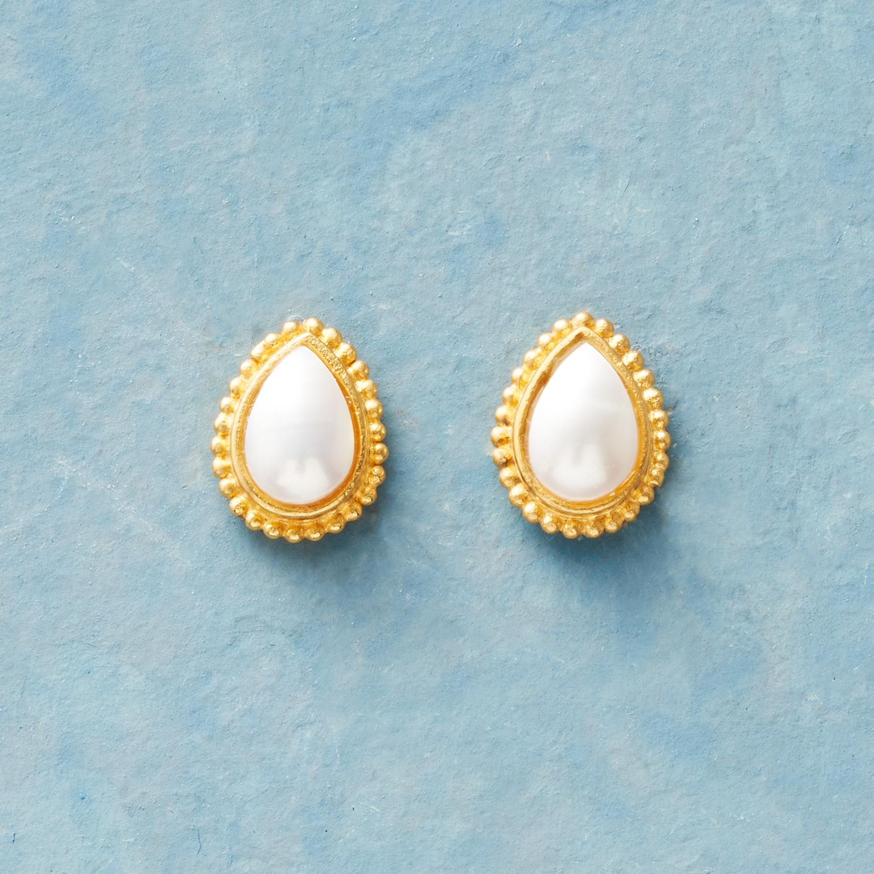 Teardrop Birthstone Earrings | Sundance Outlet