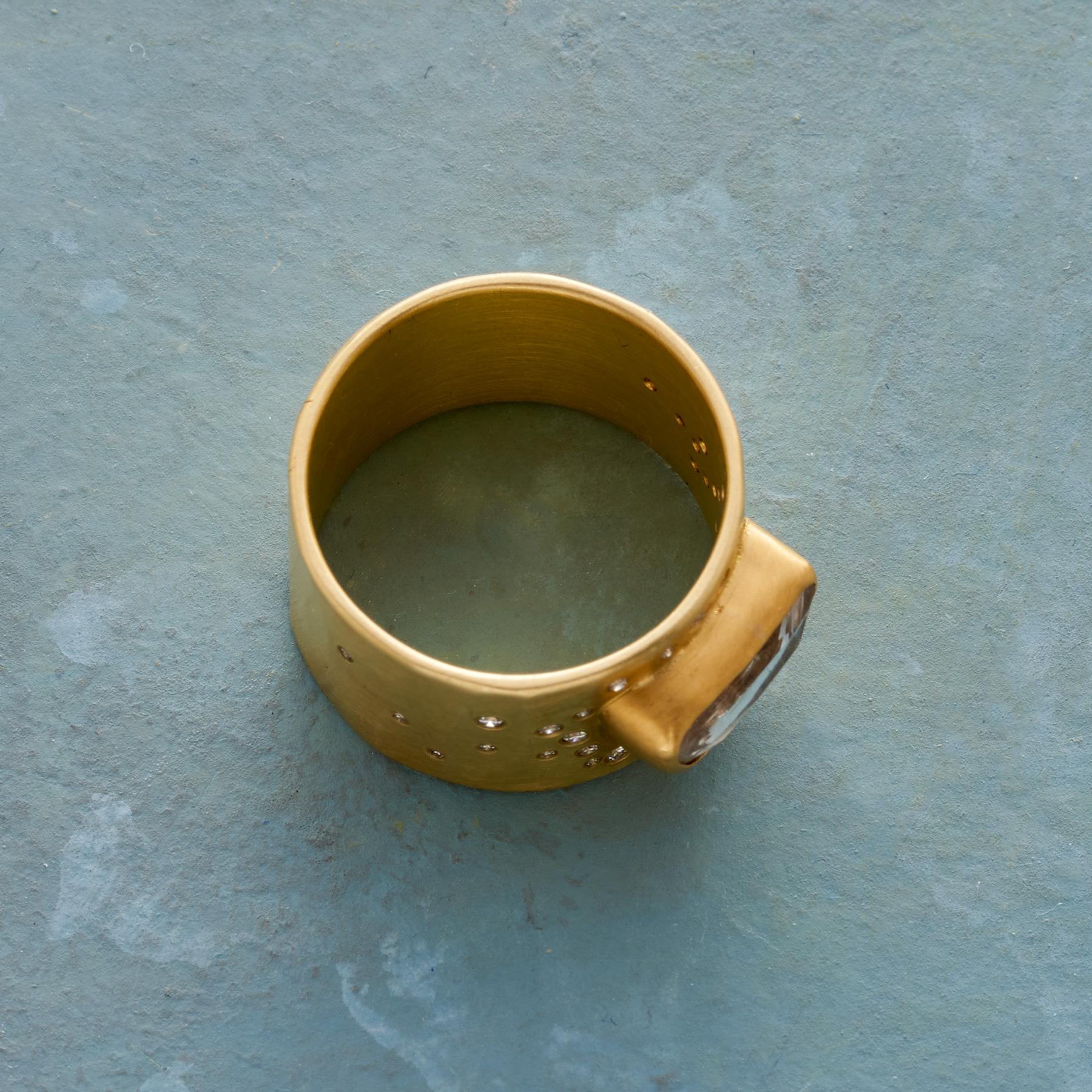 Out Of This World Ring - Sundance Catalog