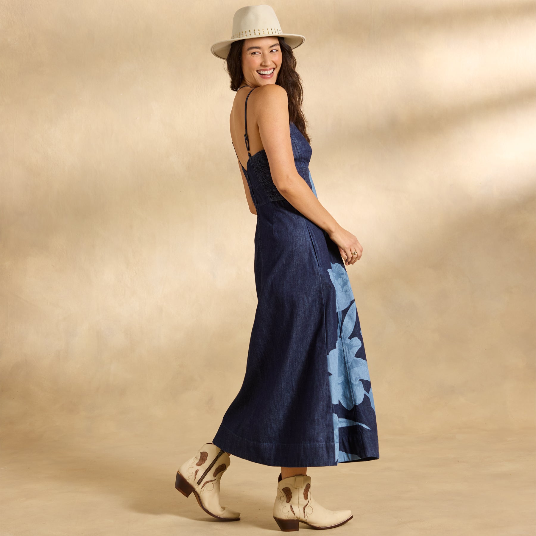 Shirin Denim Dress | Sundance Outlet Store