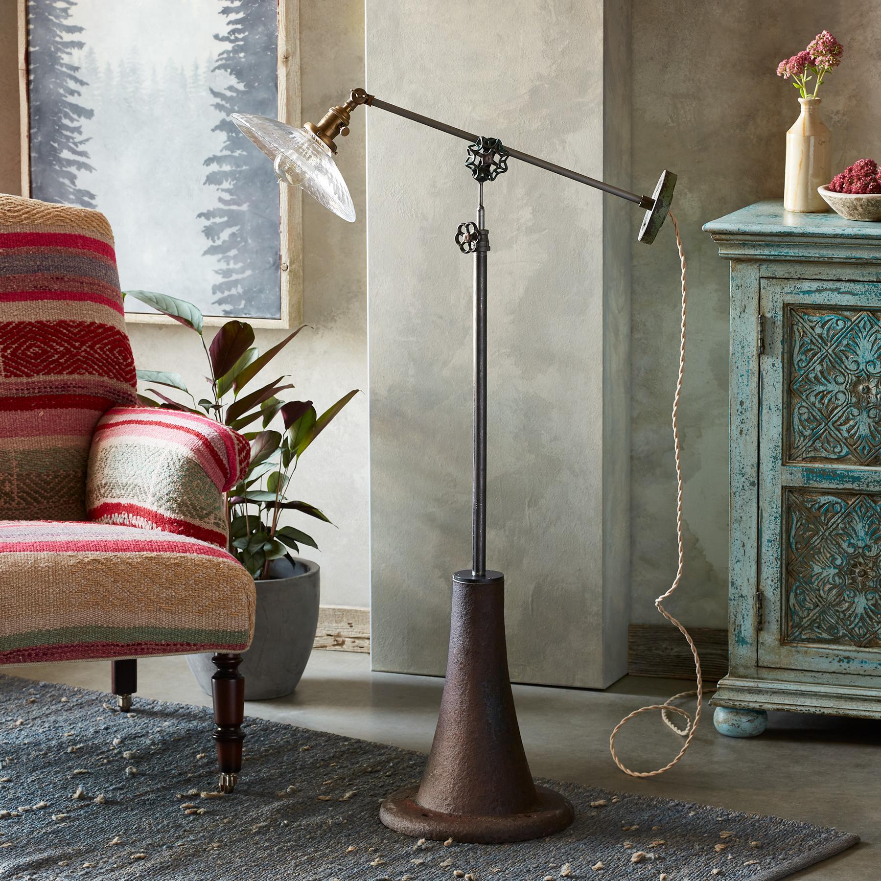 Harwich Floor Lamp - Sundance Catalog