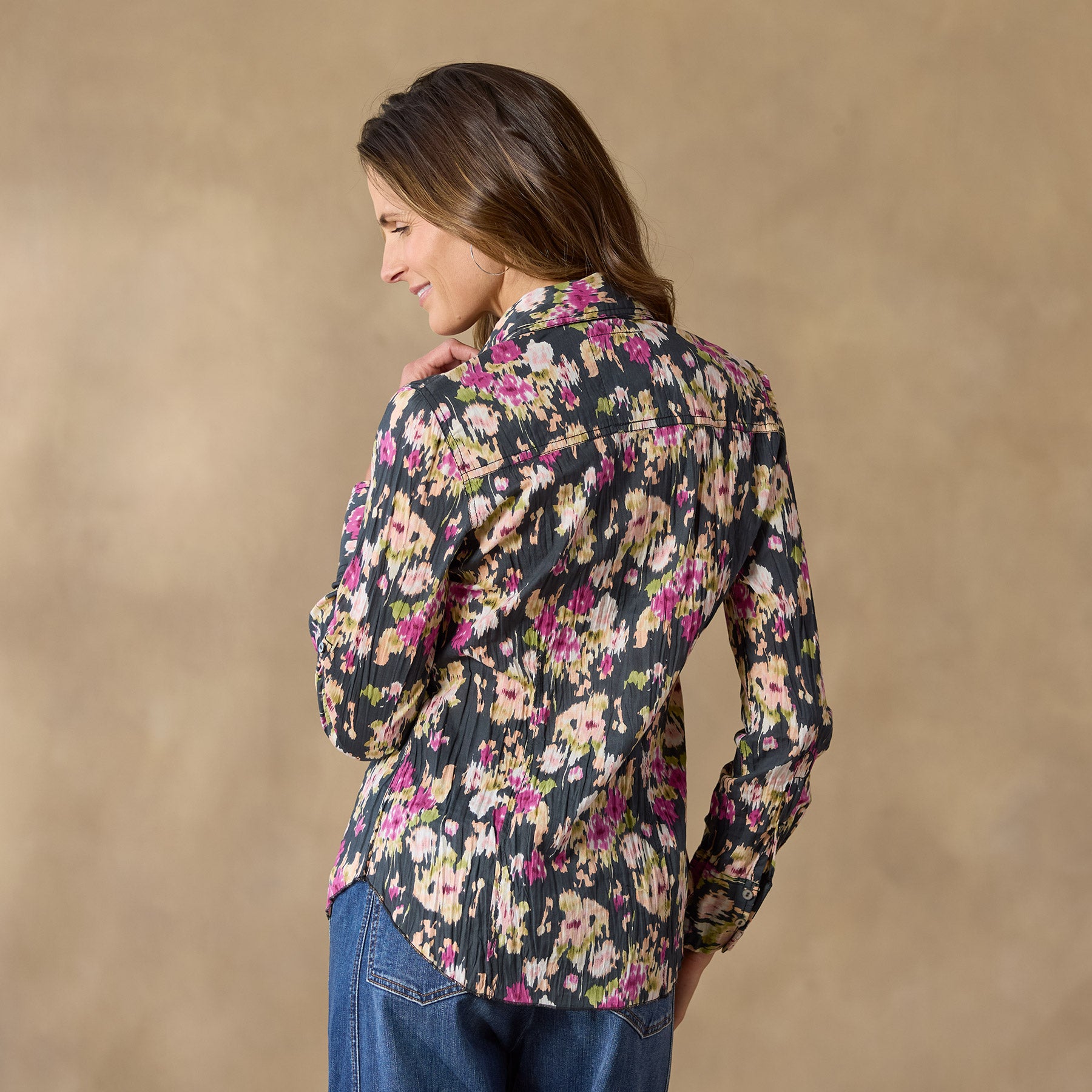 Winterberry Shirt, Petite | Sundance Outlet