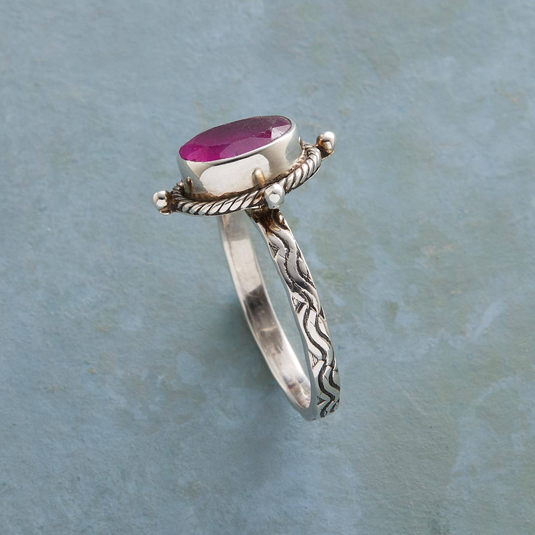 Ruby Direction Ring | Sundance Outlet