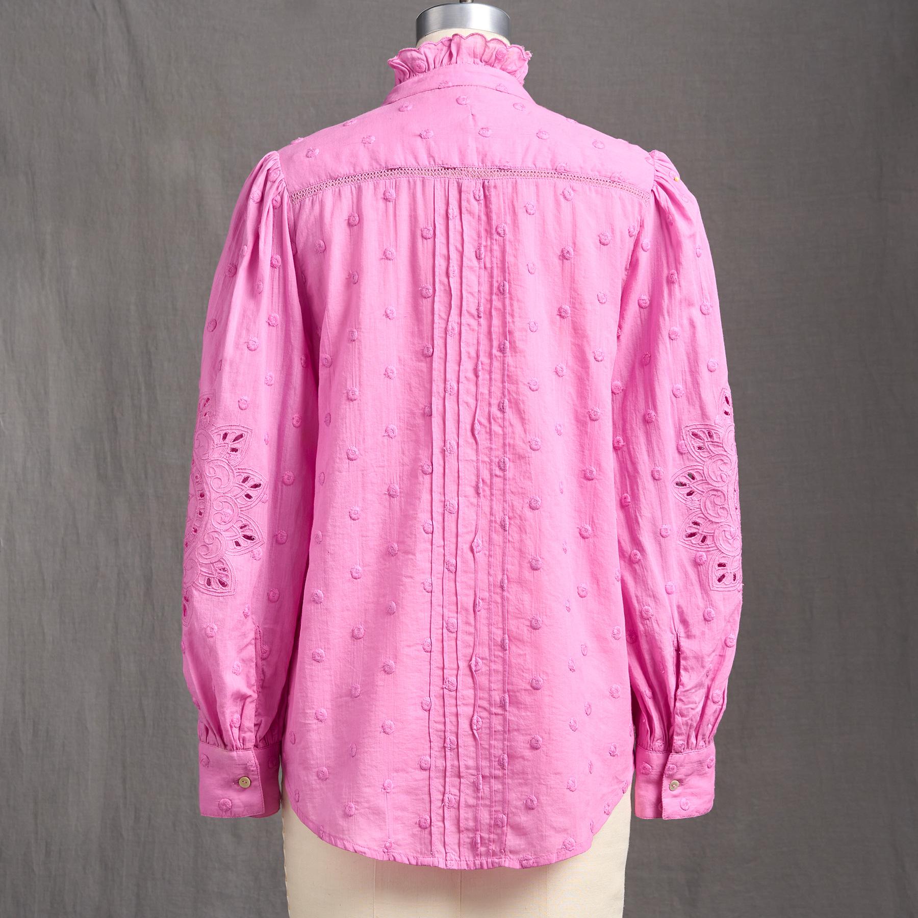 Tiffany Jo Shirt | Sundance Outlet