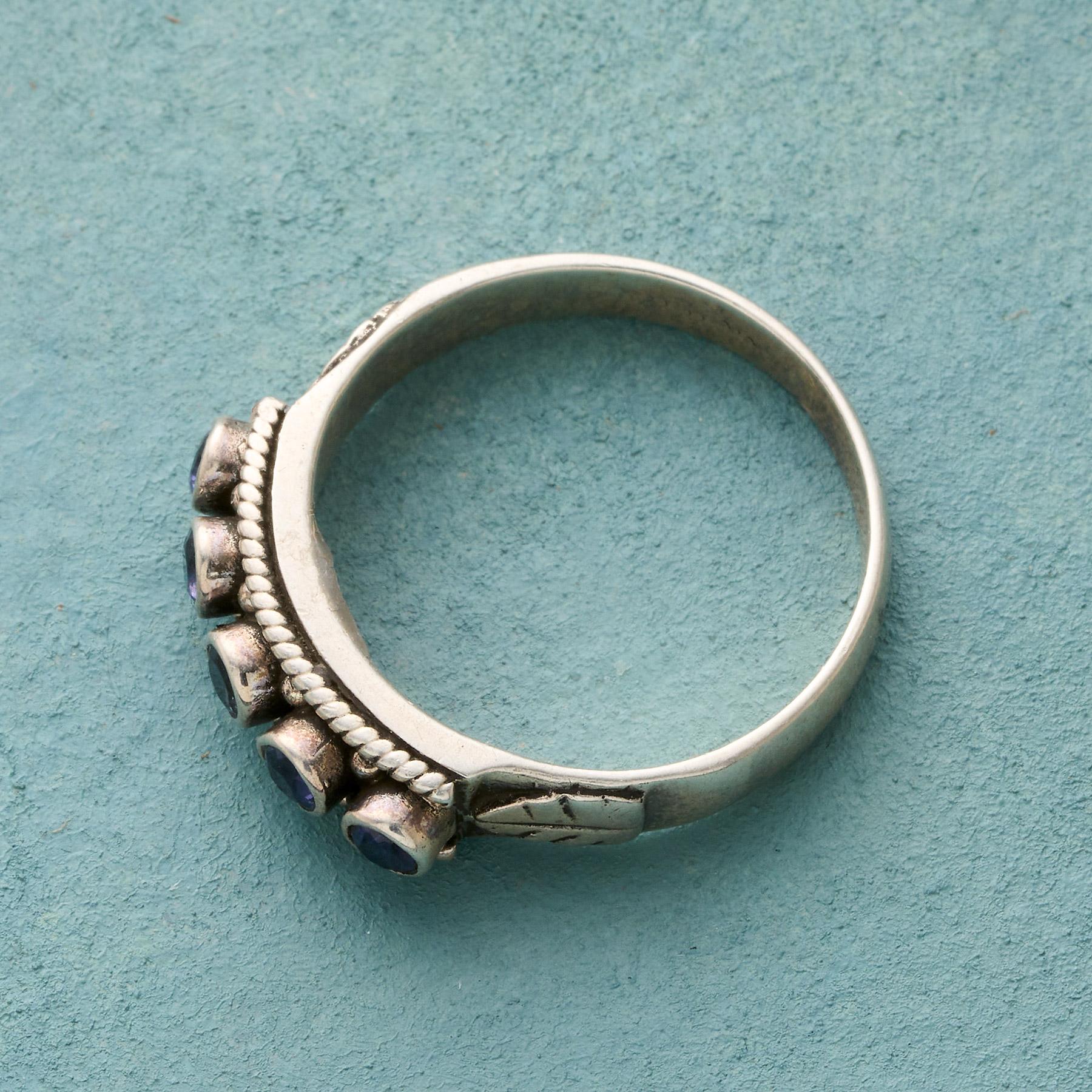 Wisteria Bower Ring | Sundance Outlet