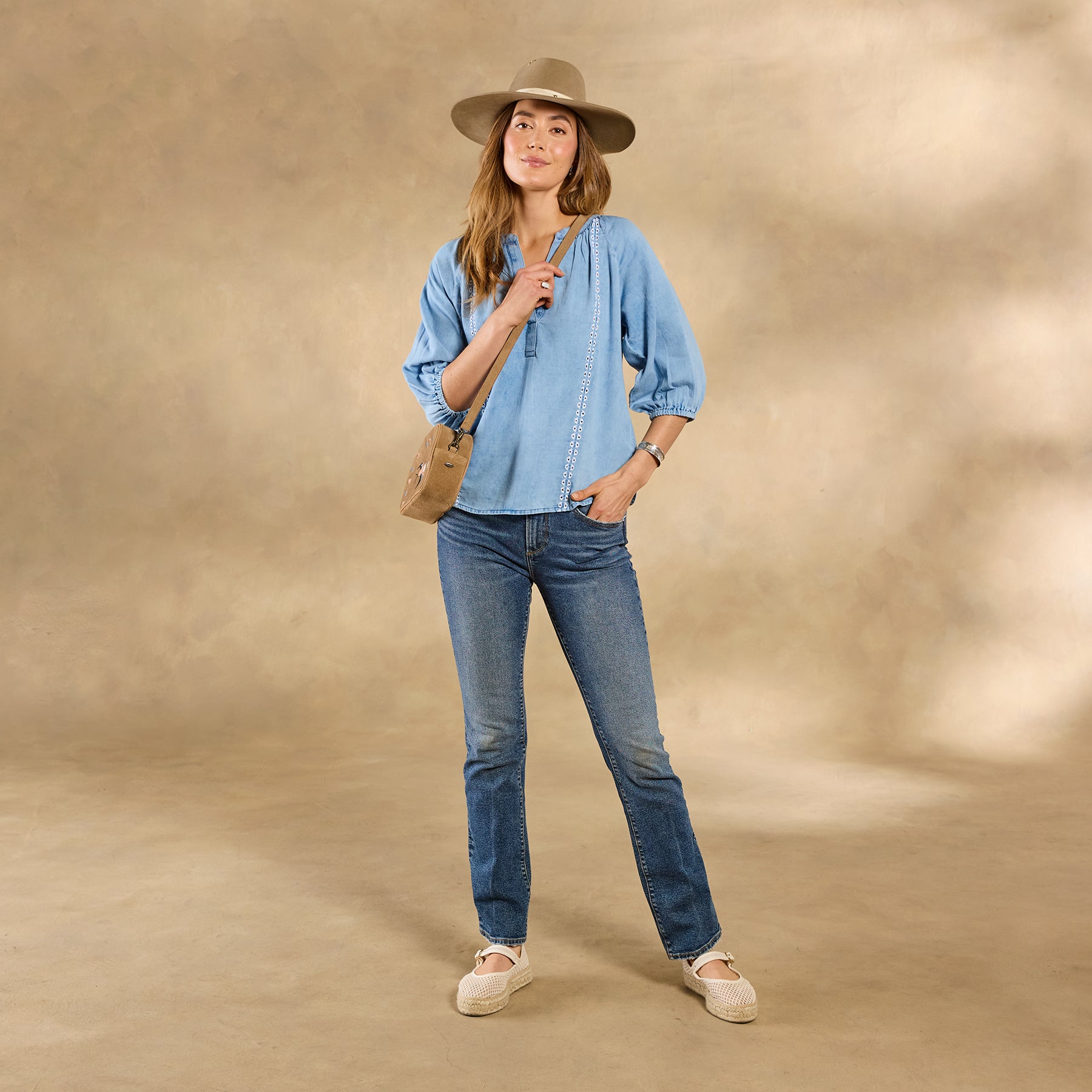 Texanna Top | Sundance Outlet