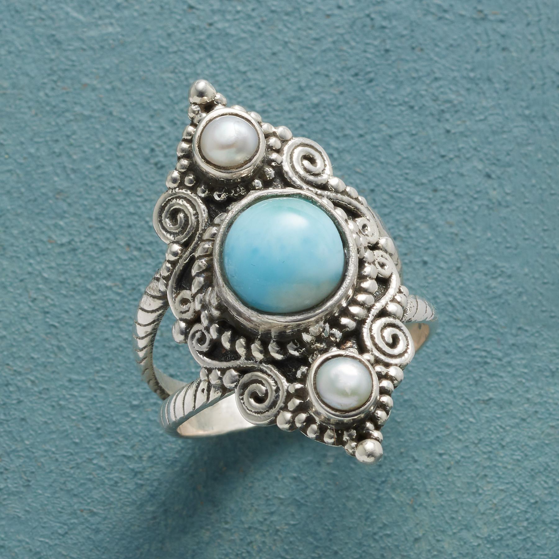 Ice Princess Ring