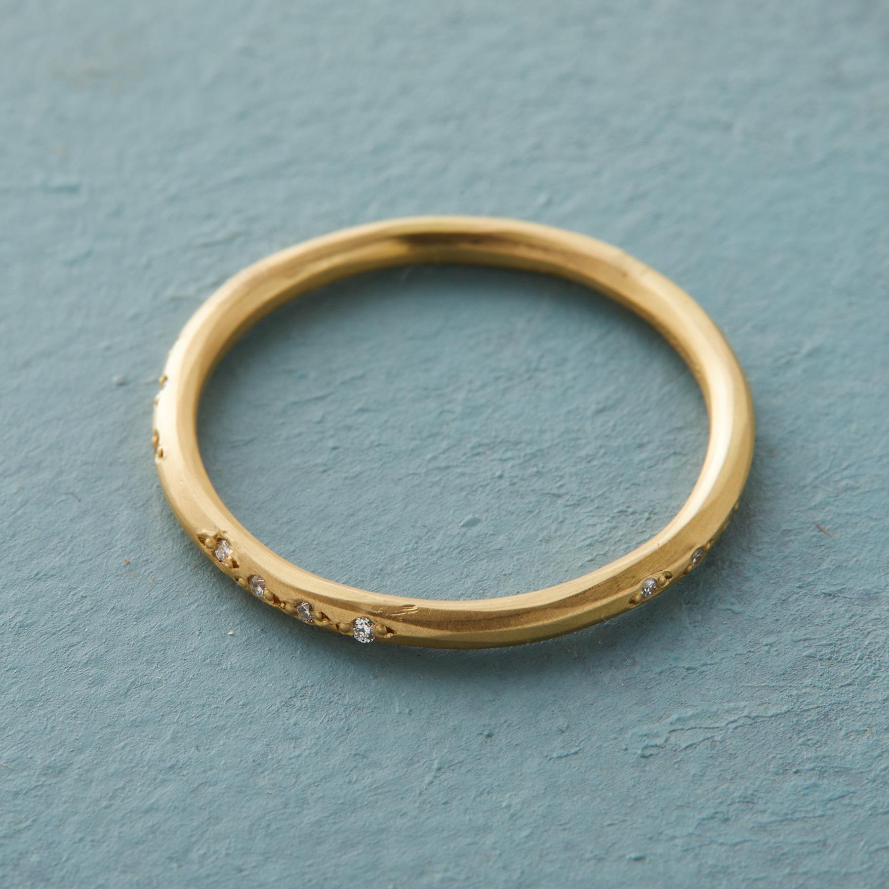 Morning Glories Ring - Sundance Catalog