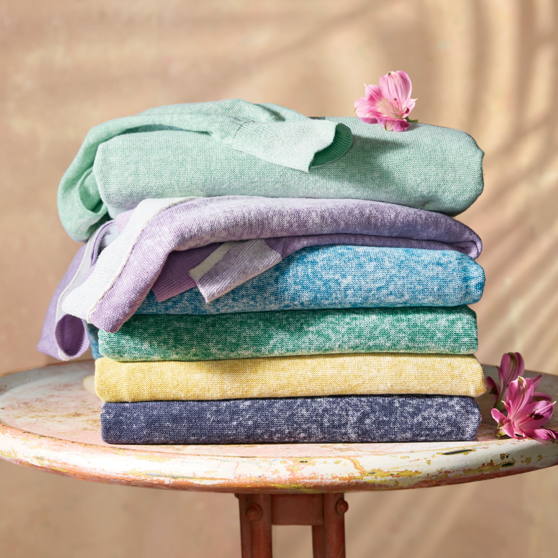 Samantha V-Neck Sweater, Petite