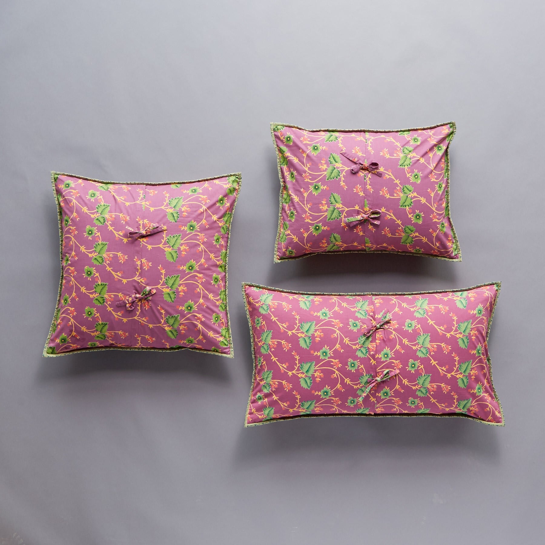 Transcontinental Sham | Sundance Outlet