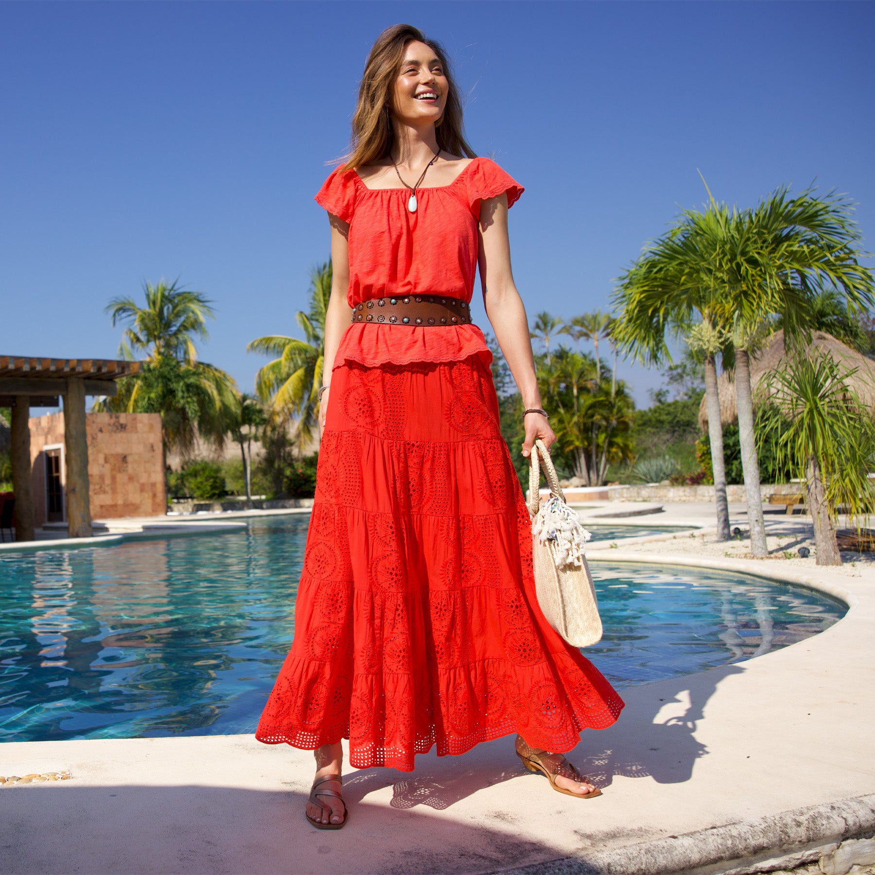 Ensenada Skirt