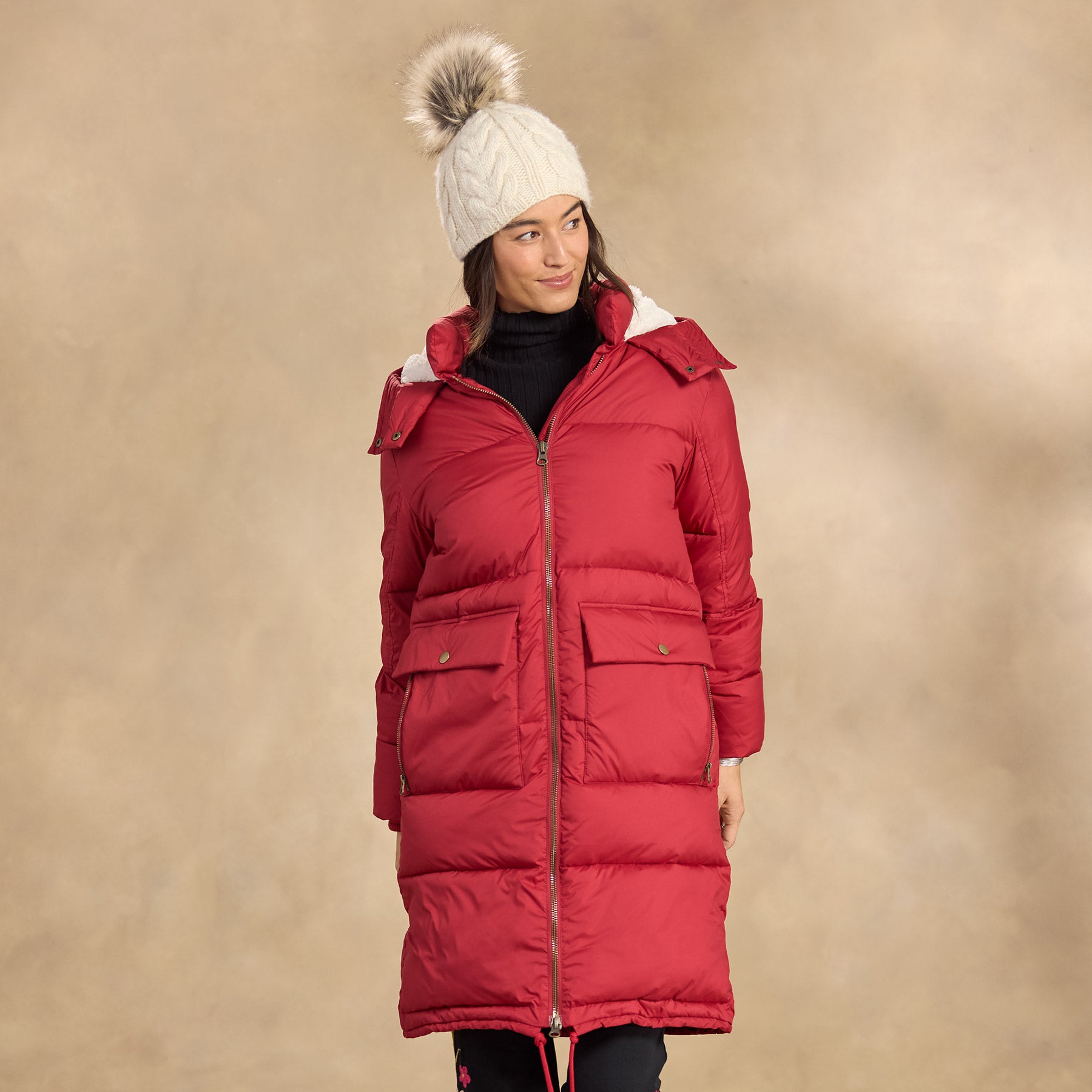 Snowdrift Puffer Coat | Sundance Outlet