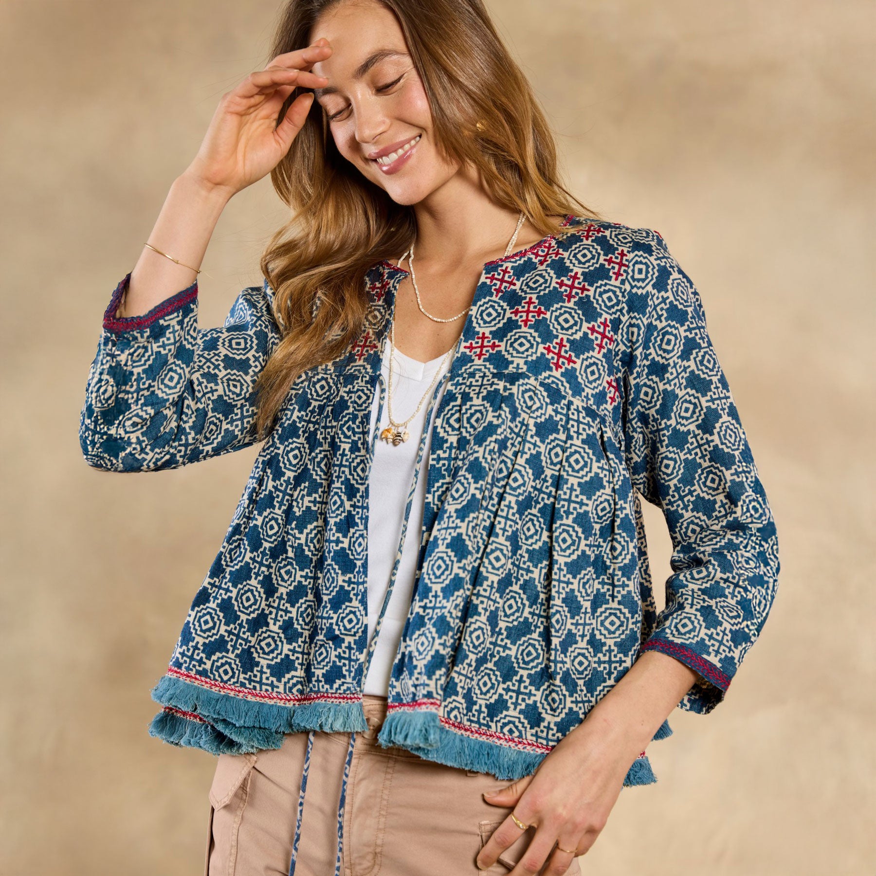 Junoon Jacket